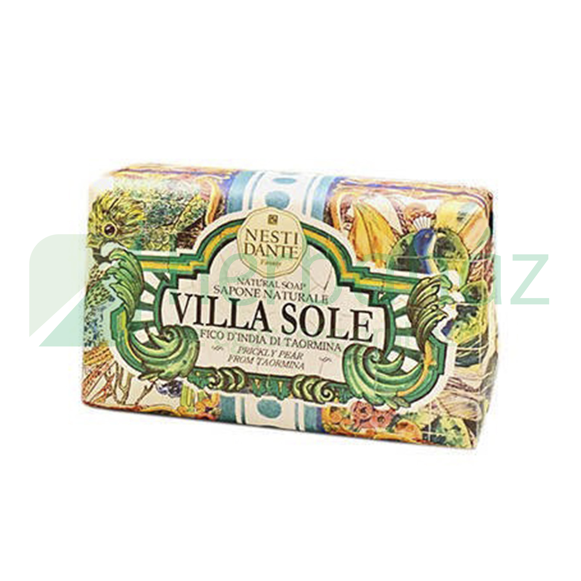 NESTI DANTE VILLA SOLE SZAPPAN FICO D`INDIA DI TAORMINA (FÜGEKAKTUSZ) 250G