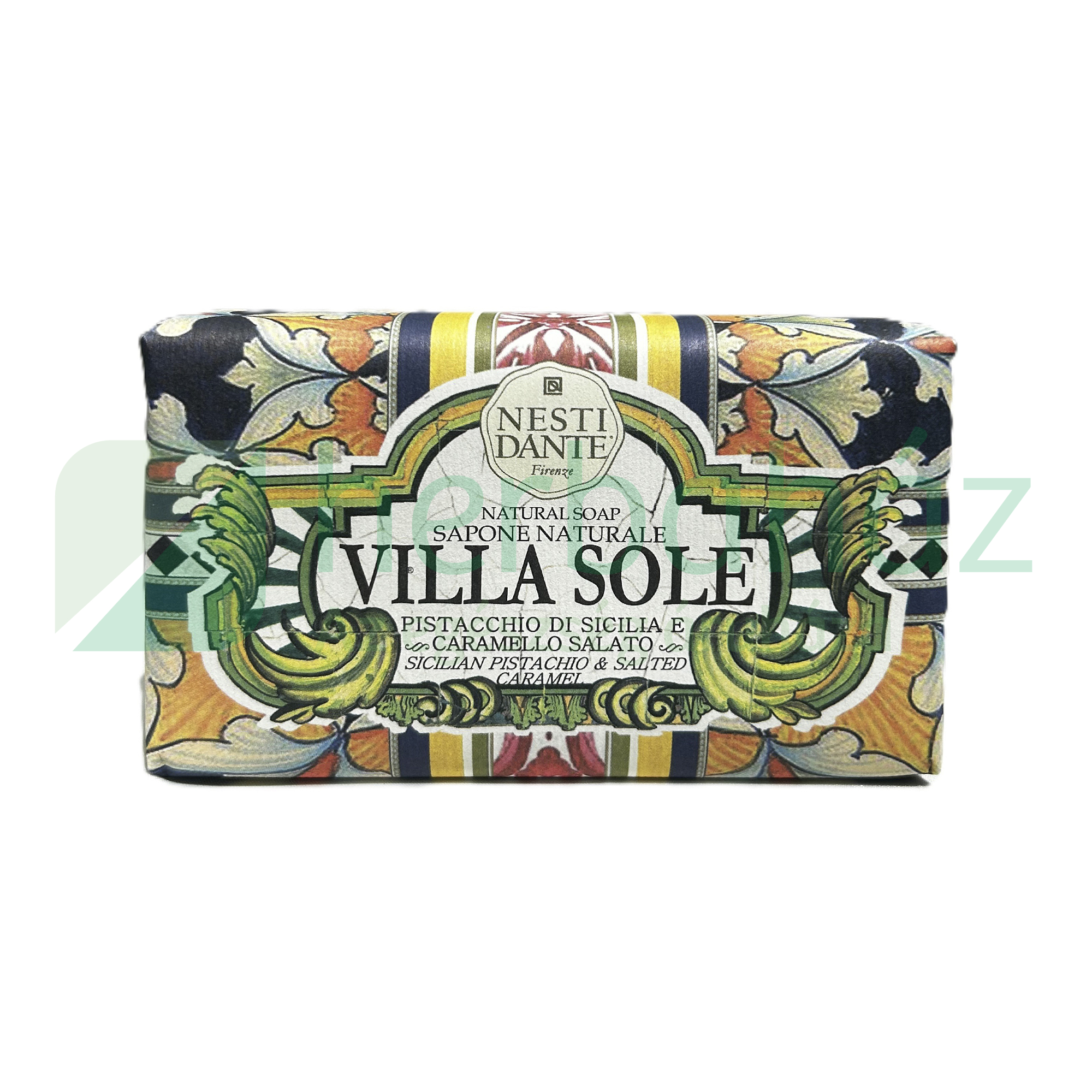 NESTI DANTE VILLA SOLE SZAPPAN PISTACHIO - SALTED CARAMEL 250G