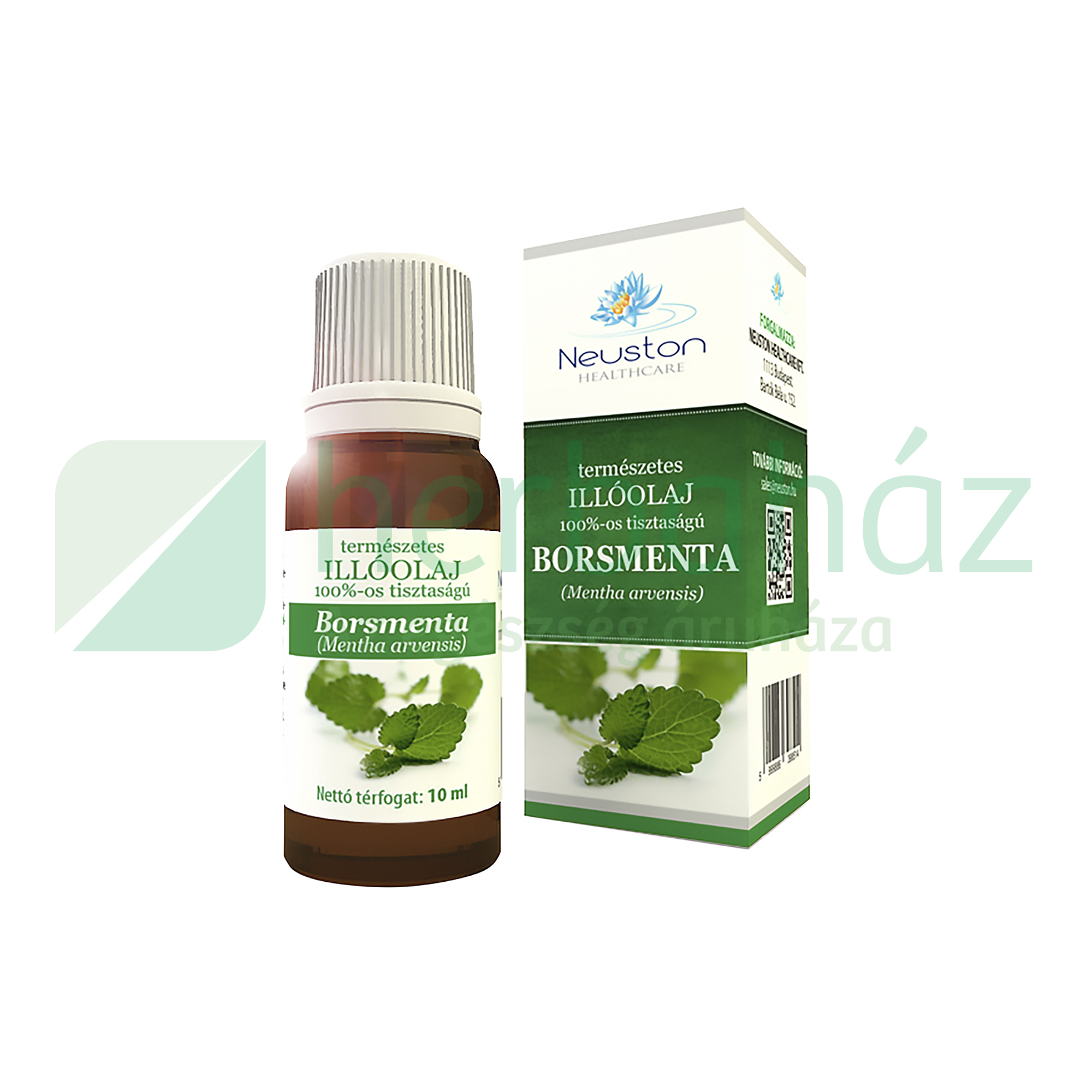 NEUSTON BORSMENTA ILLÓOLAJ 10ML