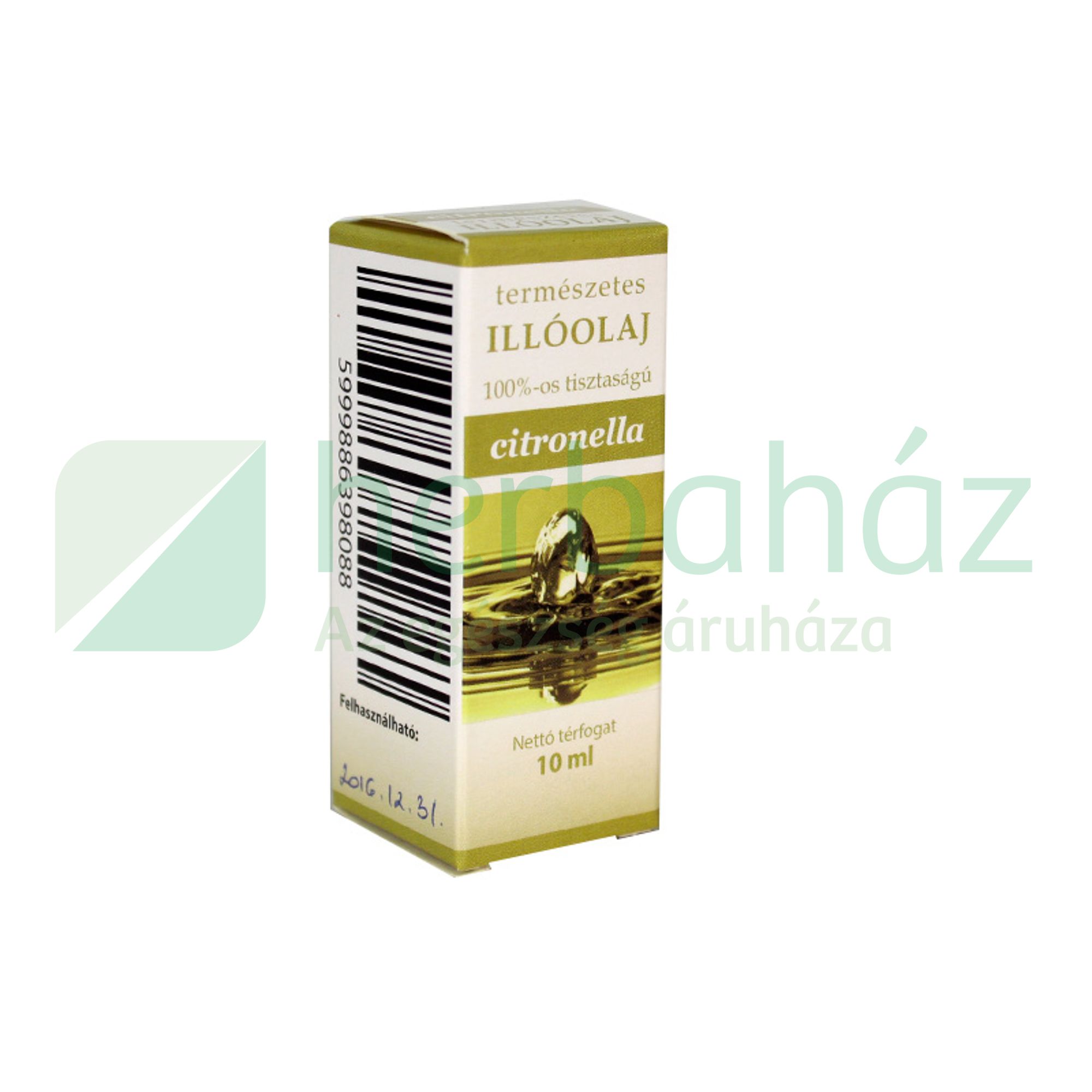 NEUSTON ILLÓOLAJ CITRONELLA 10ML