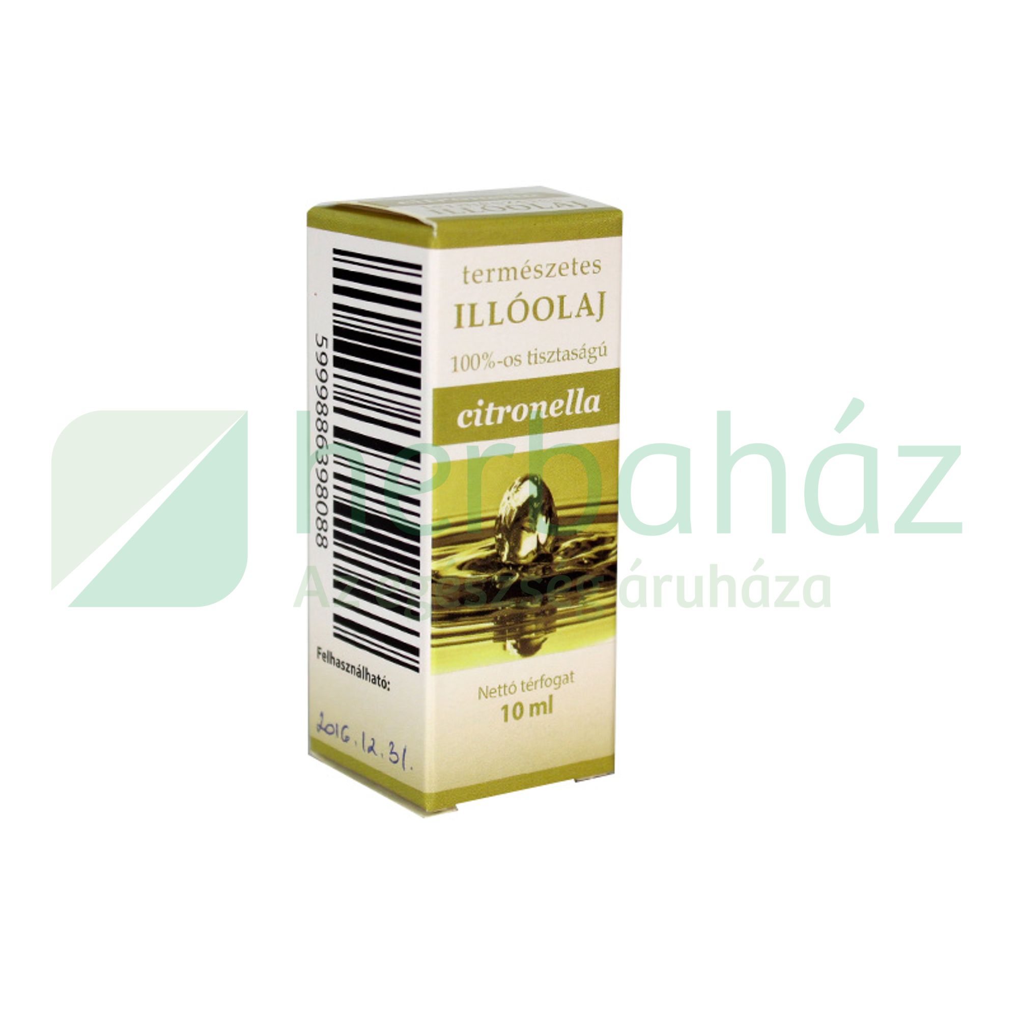 NEUSTON ILLÓOLAJ CITRONELLA10ML