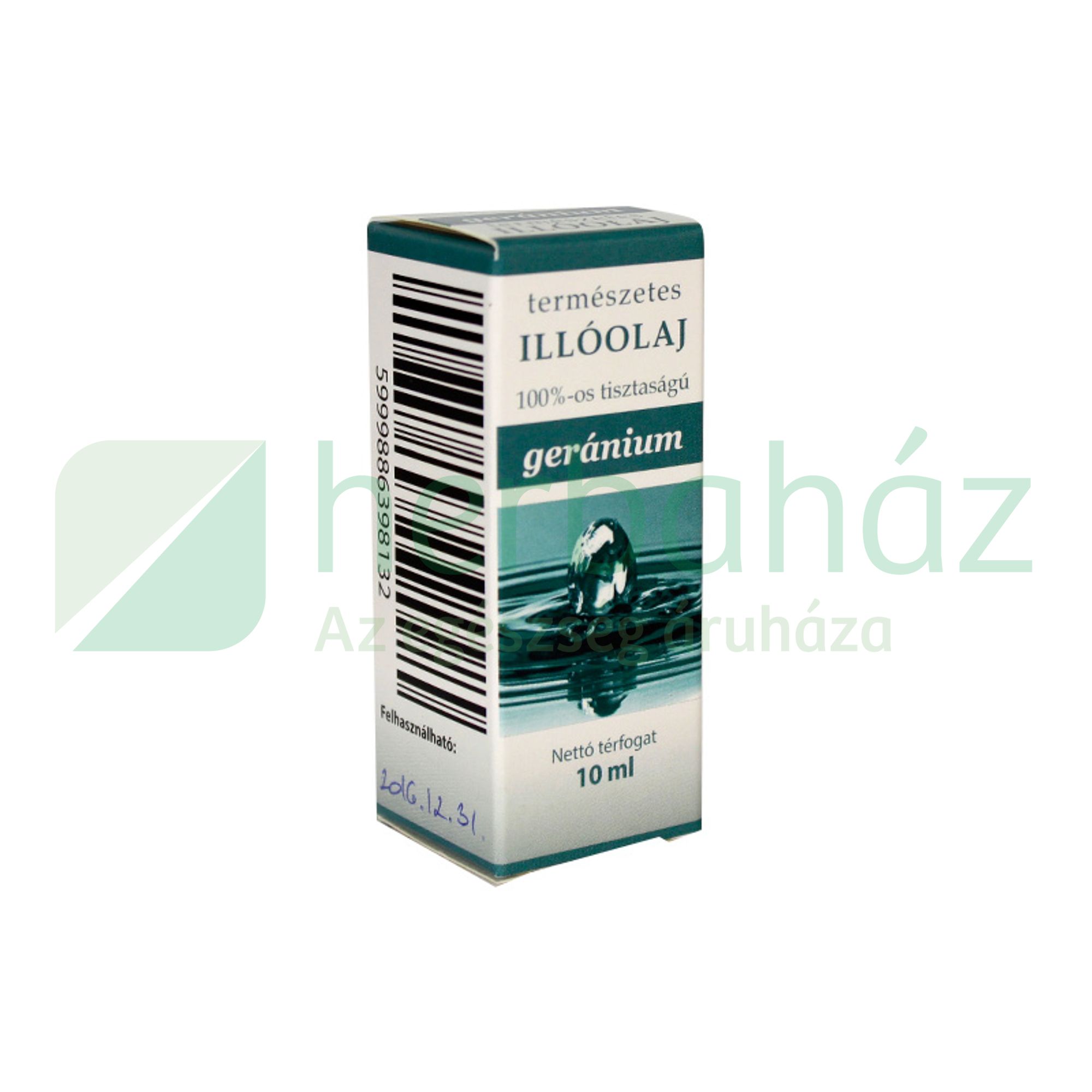 NEUSTON ILLÓOLAJ GERÁNIUM 10ML