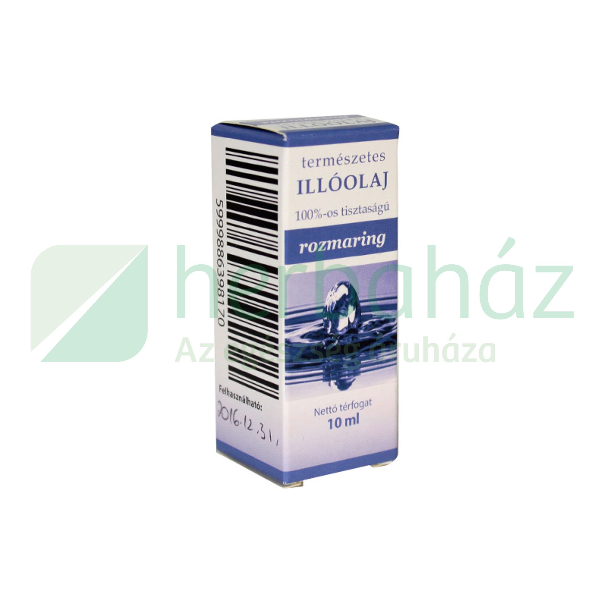 NEUSTON ILLÓOLAJ ROZMARING 10ML