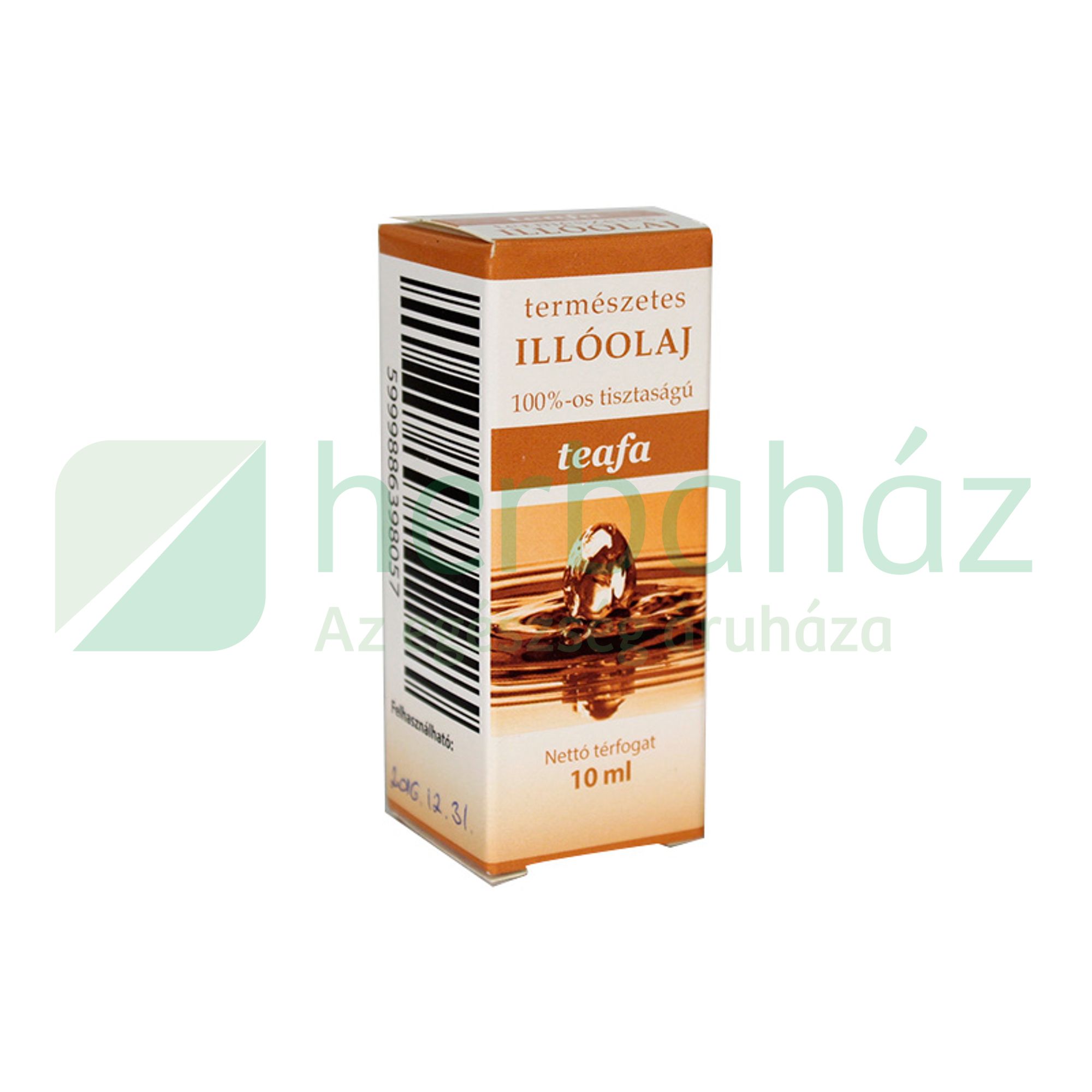 NEUSTON ILLÓOLAJ TEAFA 10ML