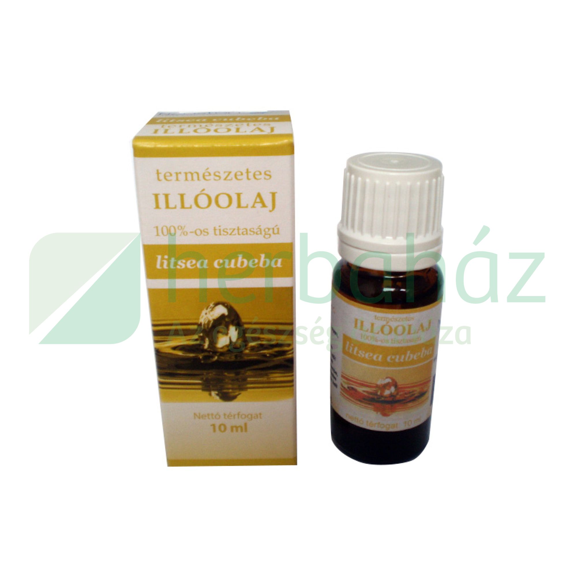 NEUSTON LITSEA CUBEBA ILLÓOLAJ 10ML