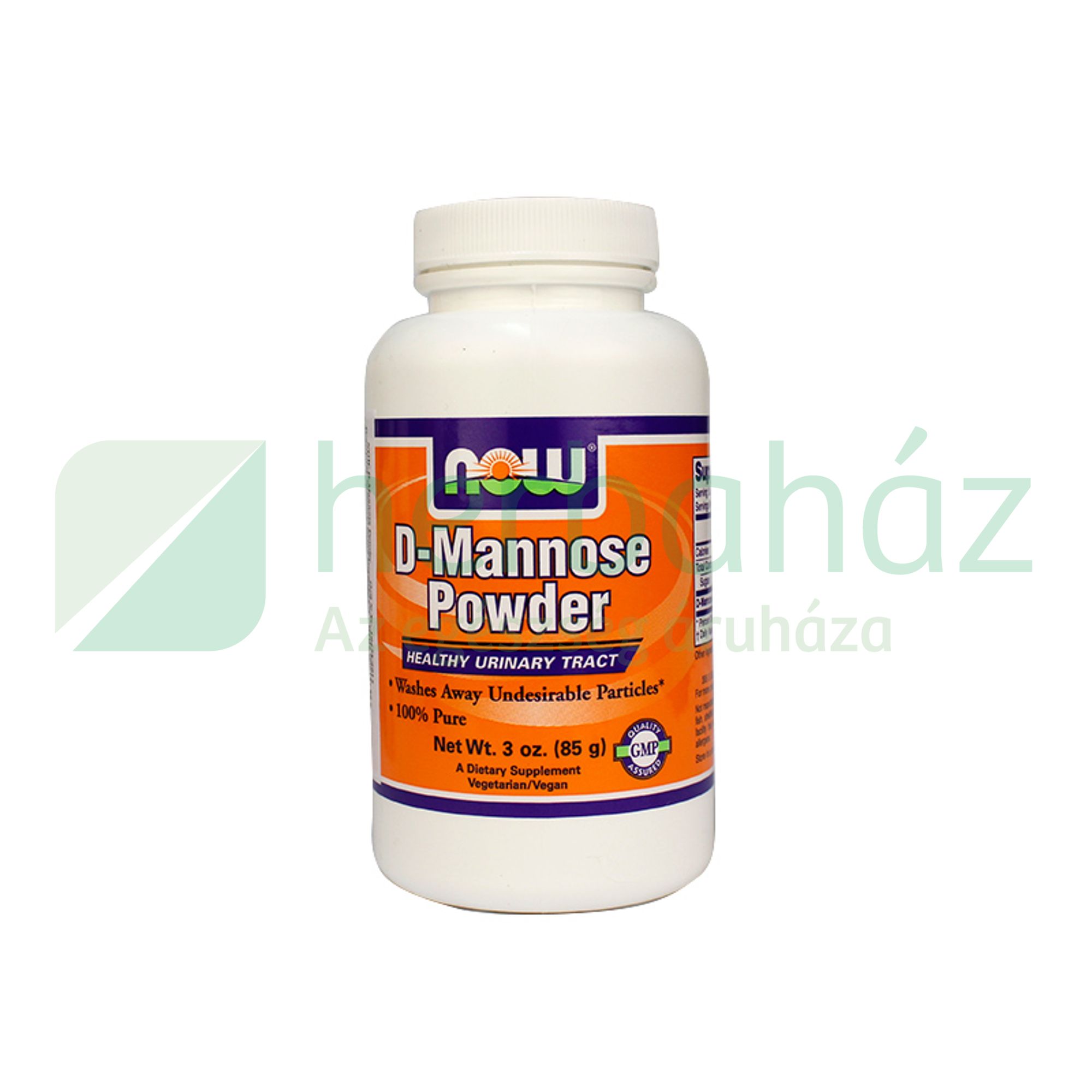 NOW D-MANNOSE POR 85G