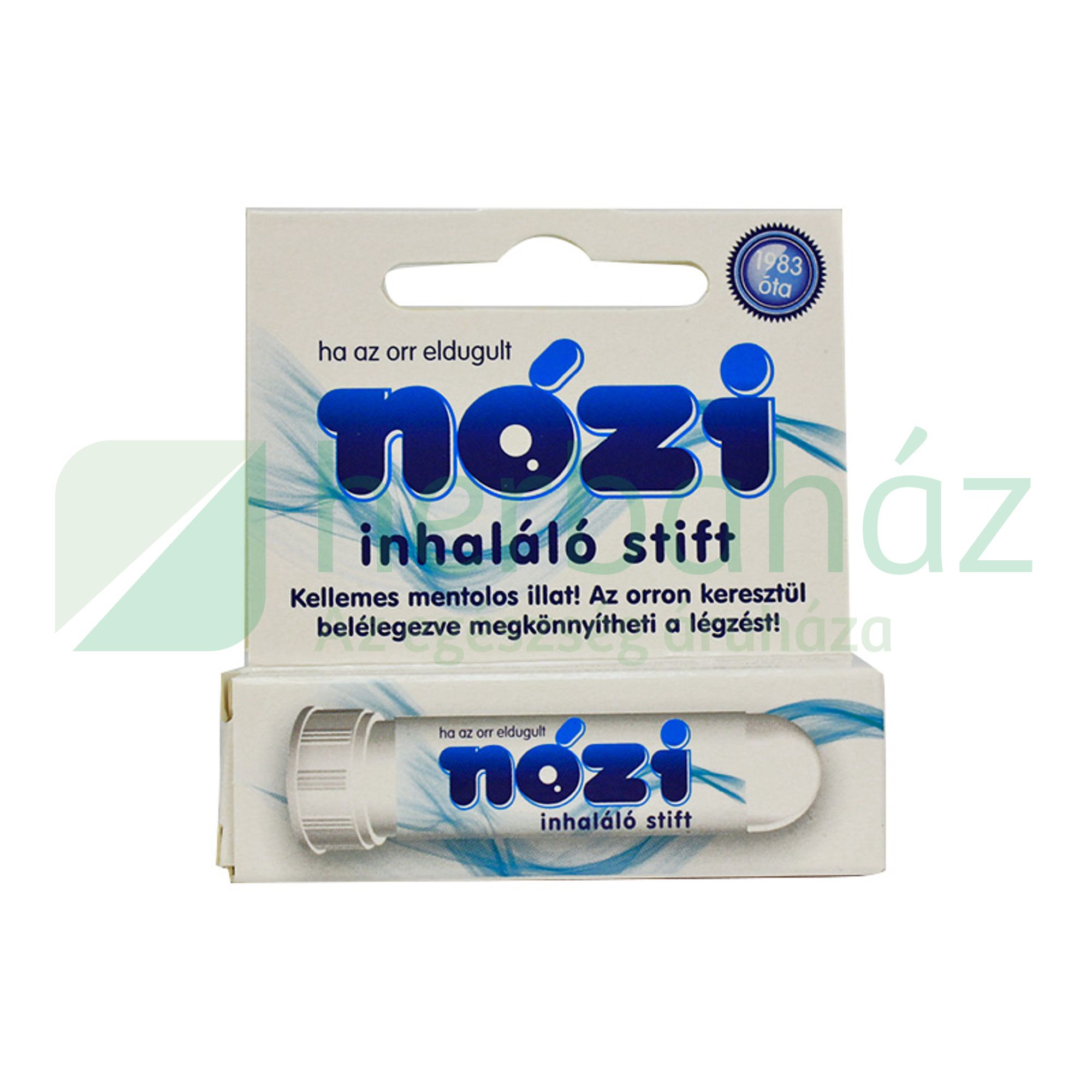 NÓZI INHALÁLÓ STIFT