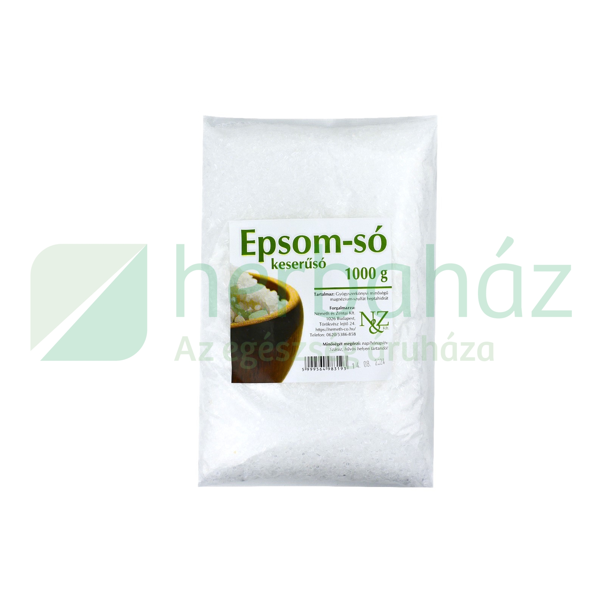 N&Z EPSOM SÓ 1000G