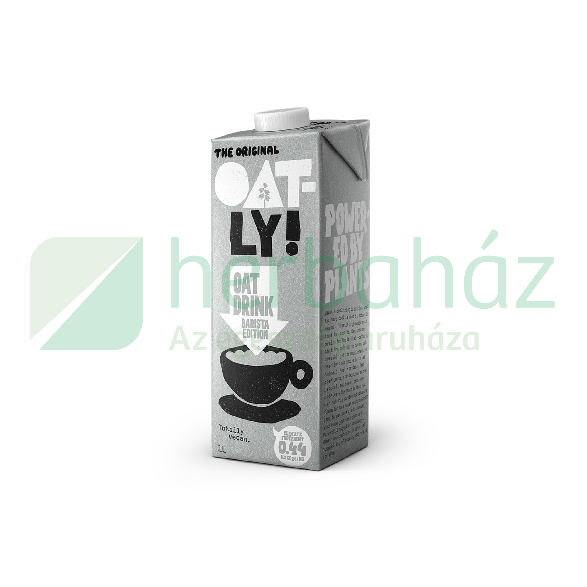 OATLY ZABITAL BARISTA 1000ML