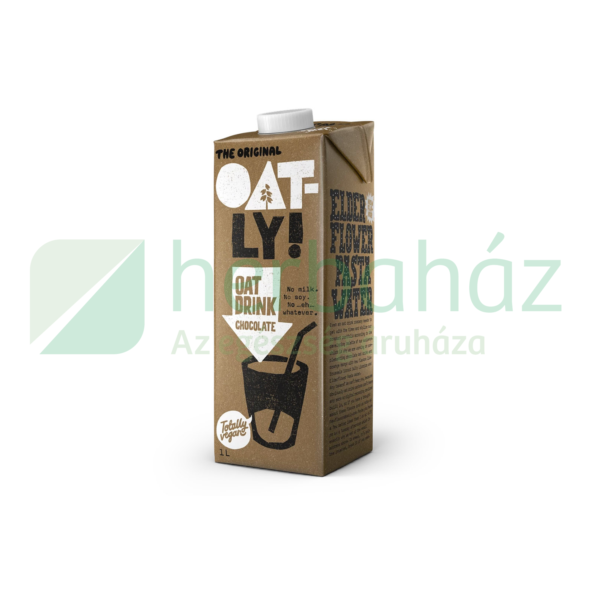 OATLY ZABITAL CSOKOLÁDÉS 1000ML