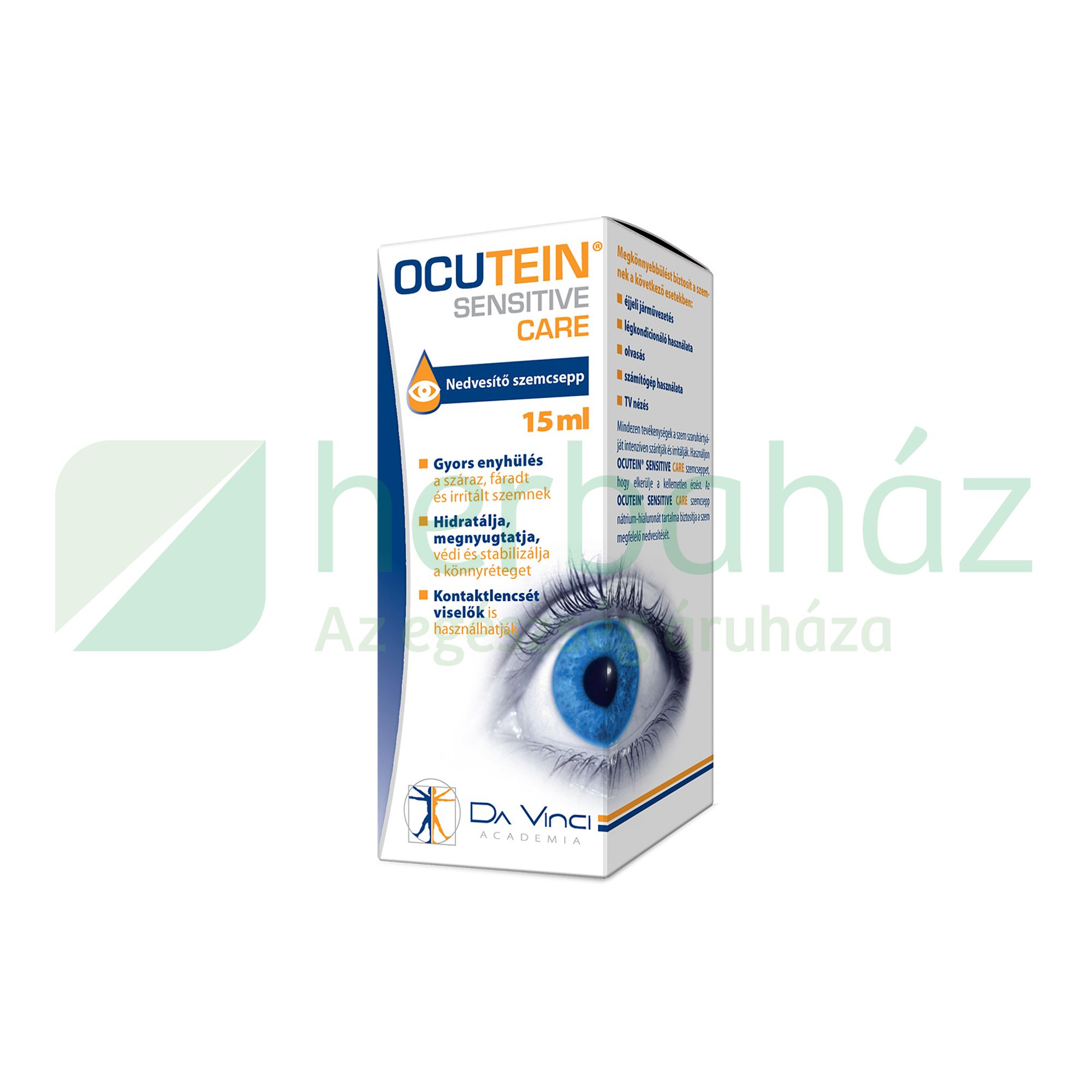 OCUTEIN SENSITIVE CARE 15ML