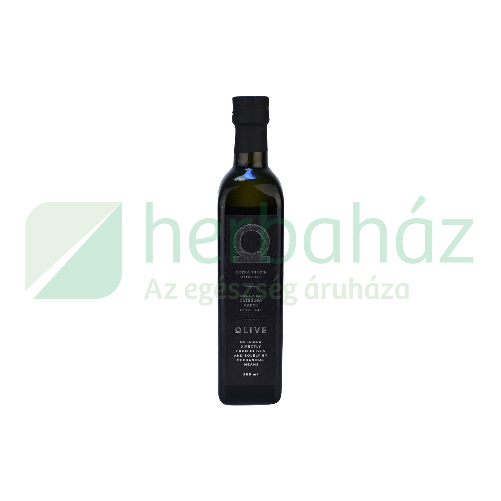 OLIVE SUPERIOR EXTRASZŰZ OLÍVAOLAJ 500ML