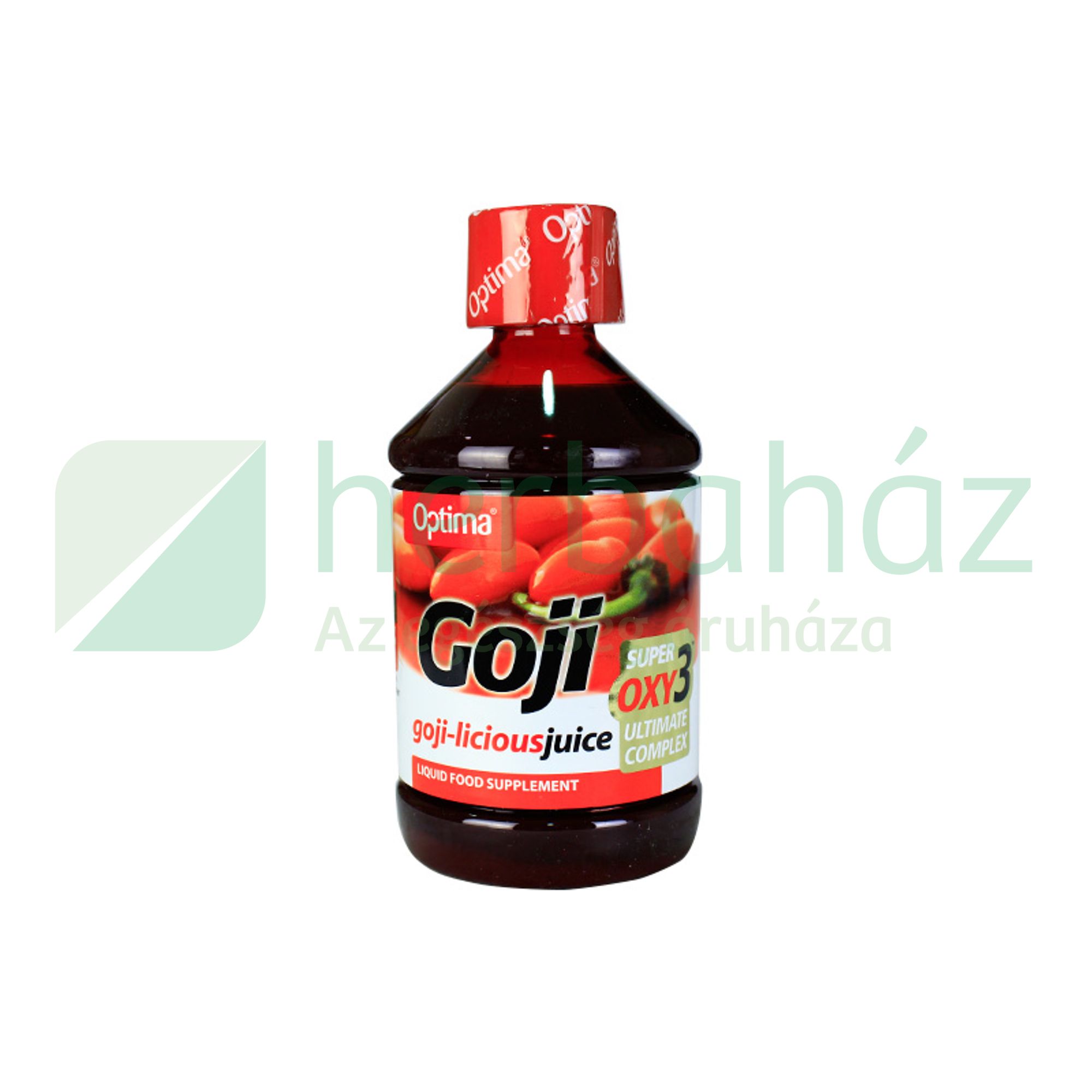 OPTIMA GOJI OXY 3 SŰRÍTMÉNY 500ML