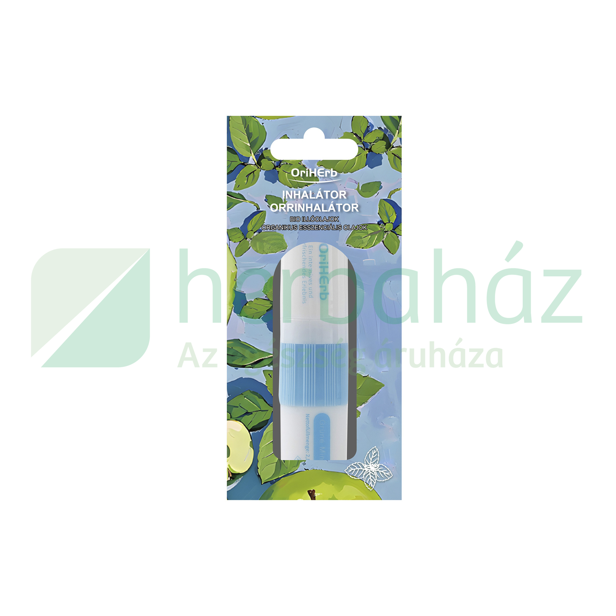 ORIHERB ORRINHALÁTOR BORSMENTA 1DB