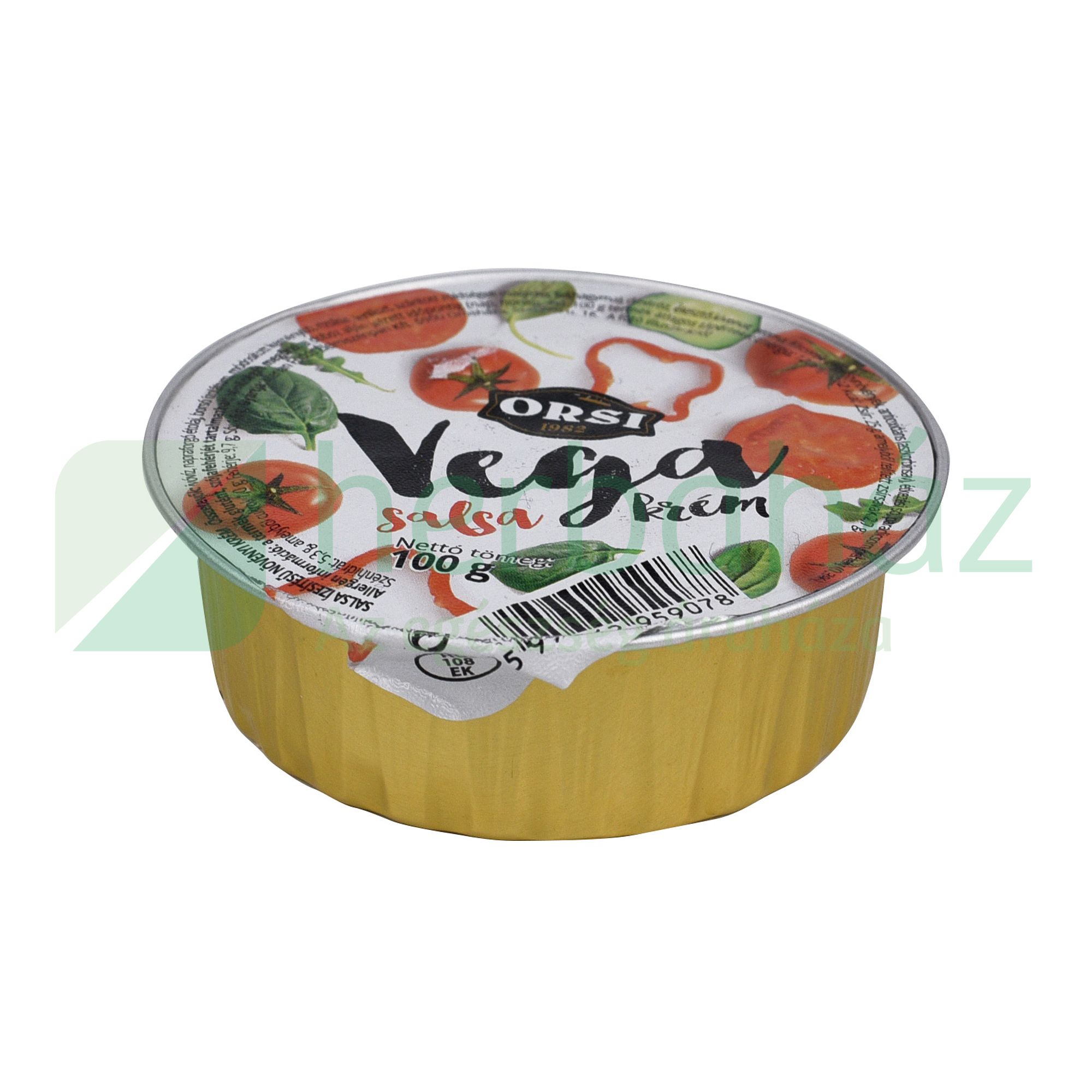 ORSI VEGA SALSA KRÉM 100G