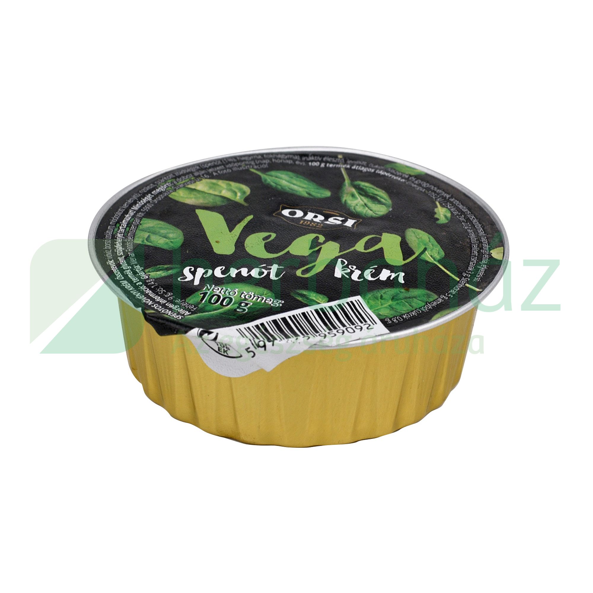 ORSI VEGA SPENÓTKRÉM 100G
