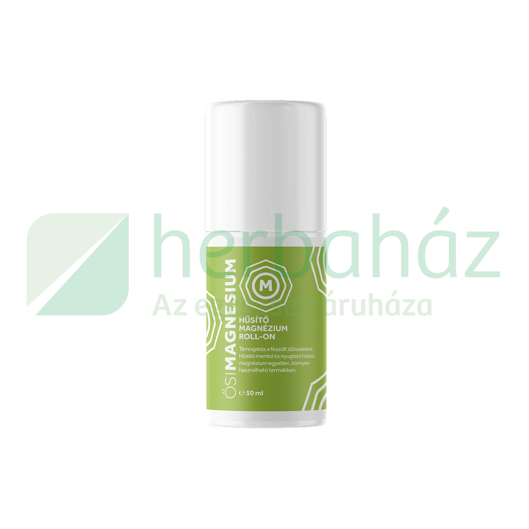 ŐSI MAGNESIUM HŰSÍTŐ MAGNÉZIUM ROLL-ON 50ML