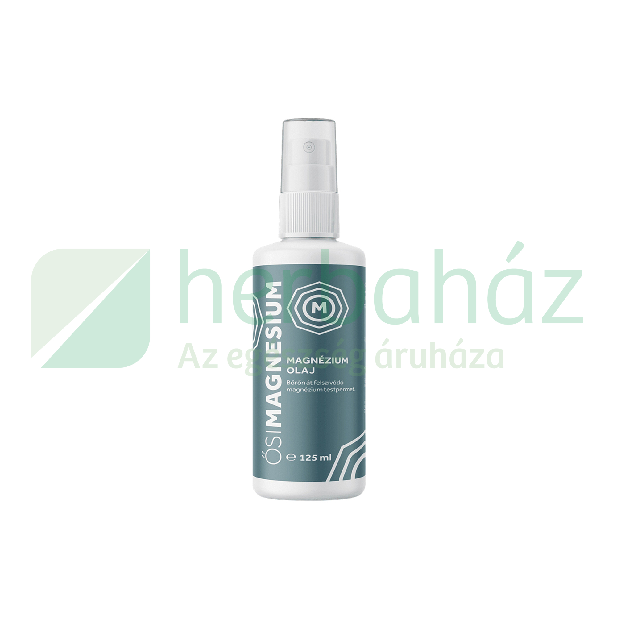 ŐSI MAGNESIUM MAGNÉZIUM OLAJ 125ML