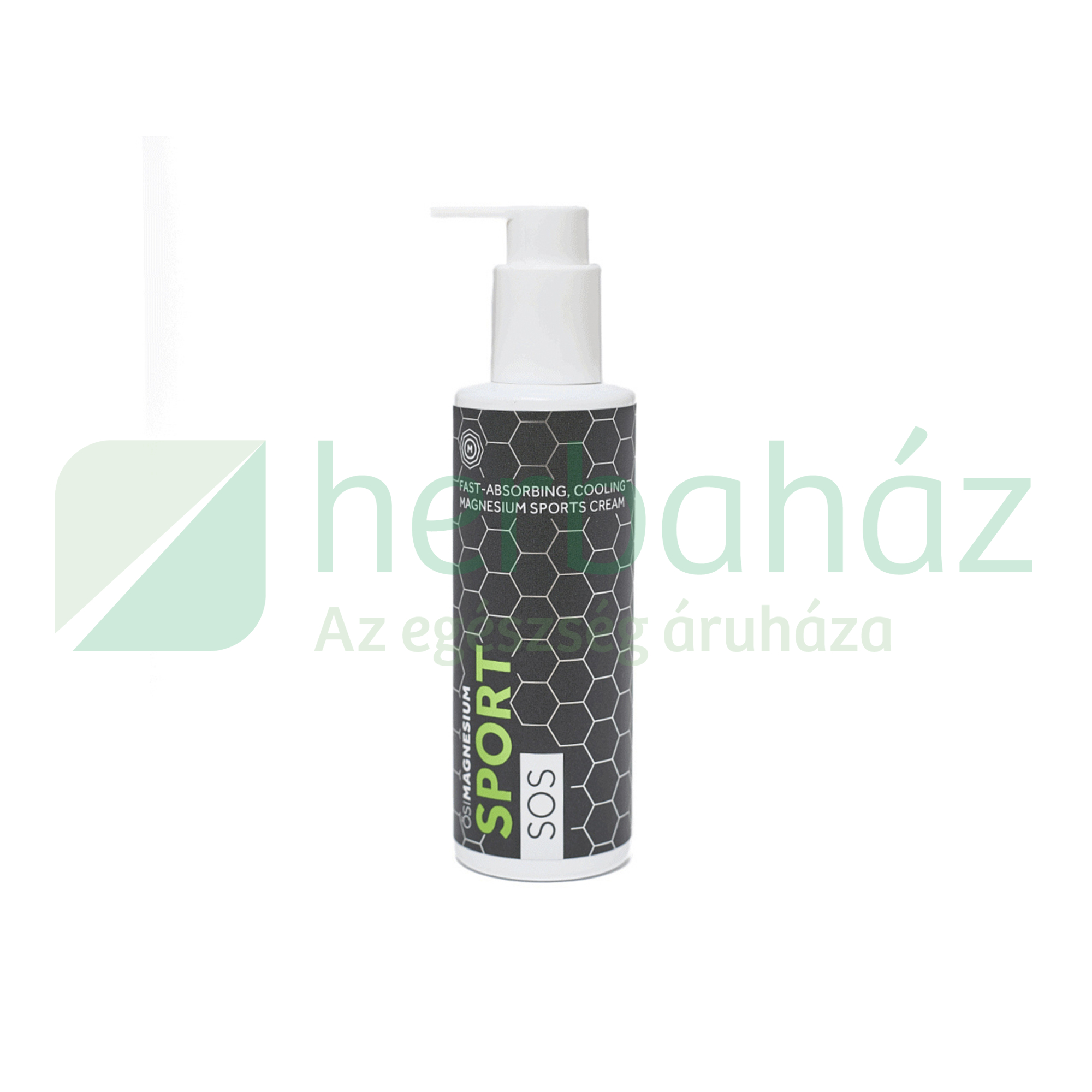 ŐSI MAGNESIUM SOS SPORTKRÉM 200ML