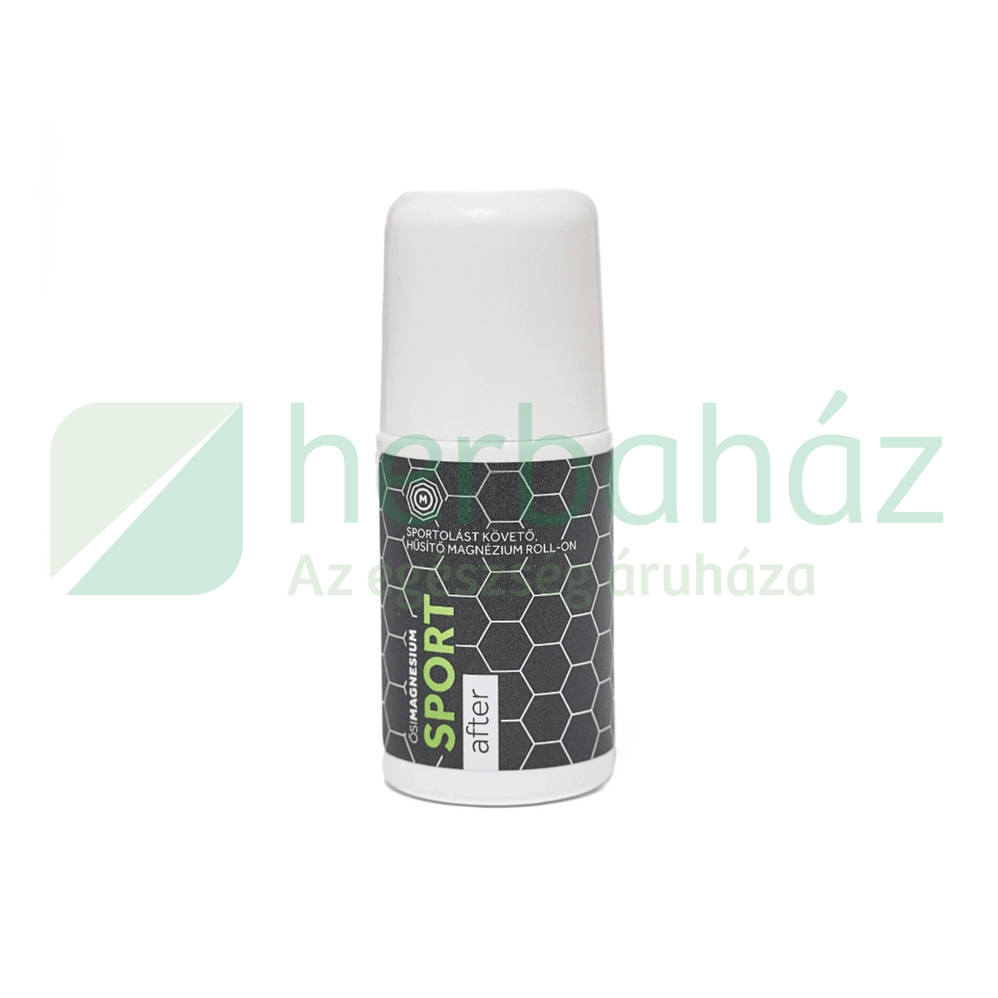 ŐSI MAGNESIUM SPORT AFTER - HŰSÍTŐ MAGNÉZIUM ROLL-ON 50ML