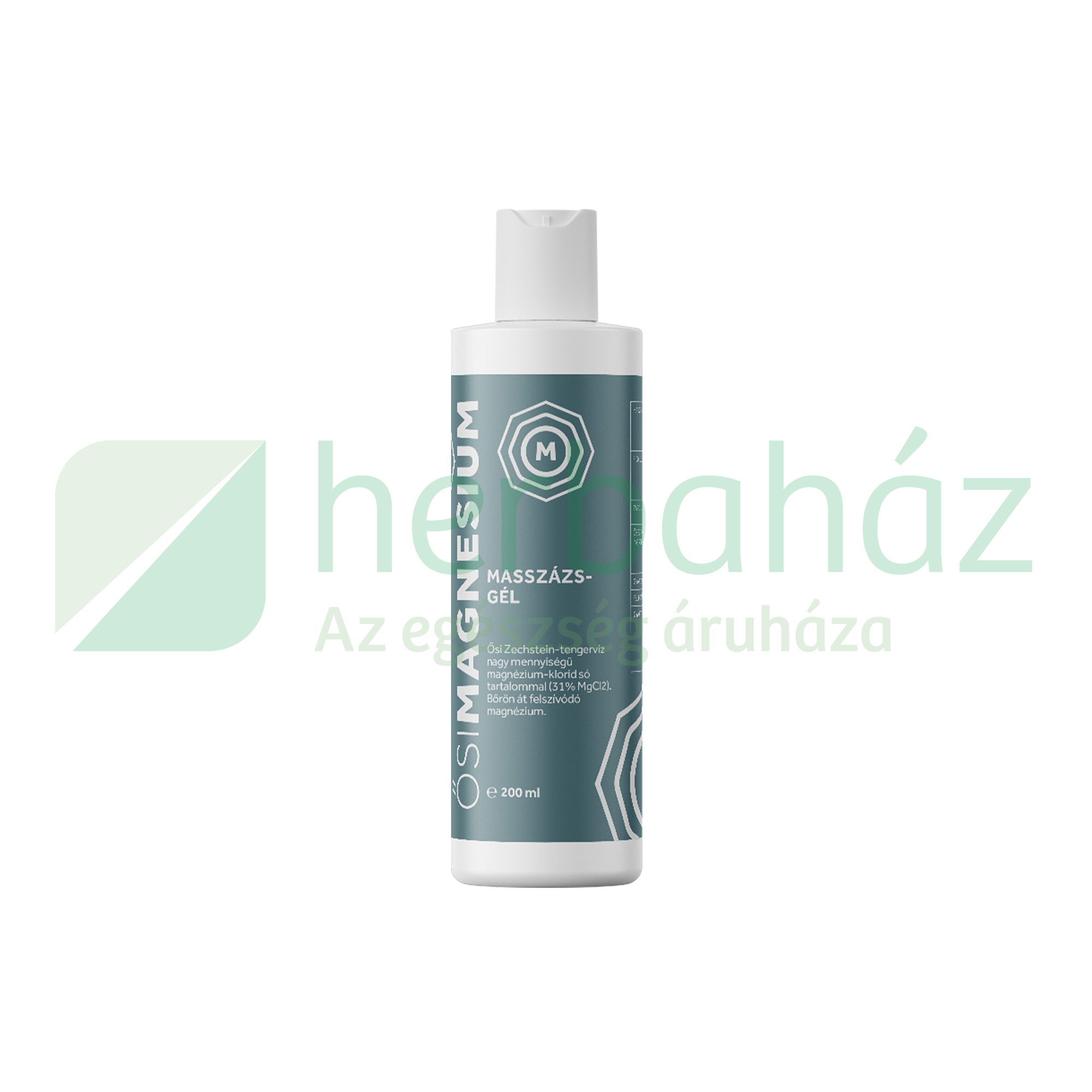ŐSI MAGNESIUM GÉL 200ML