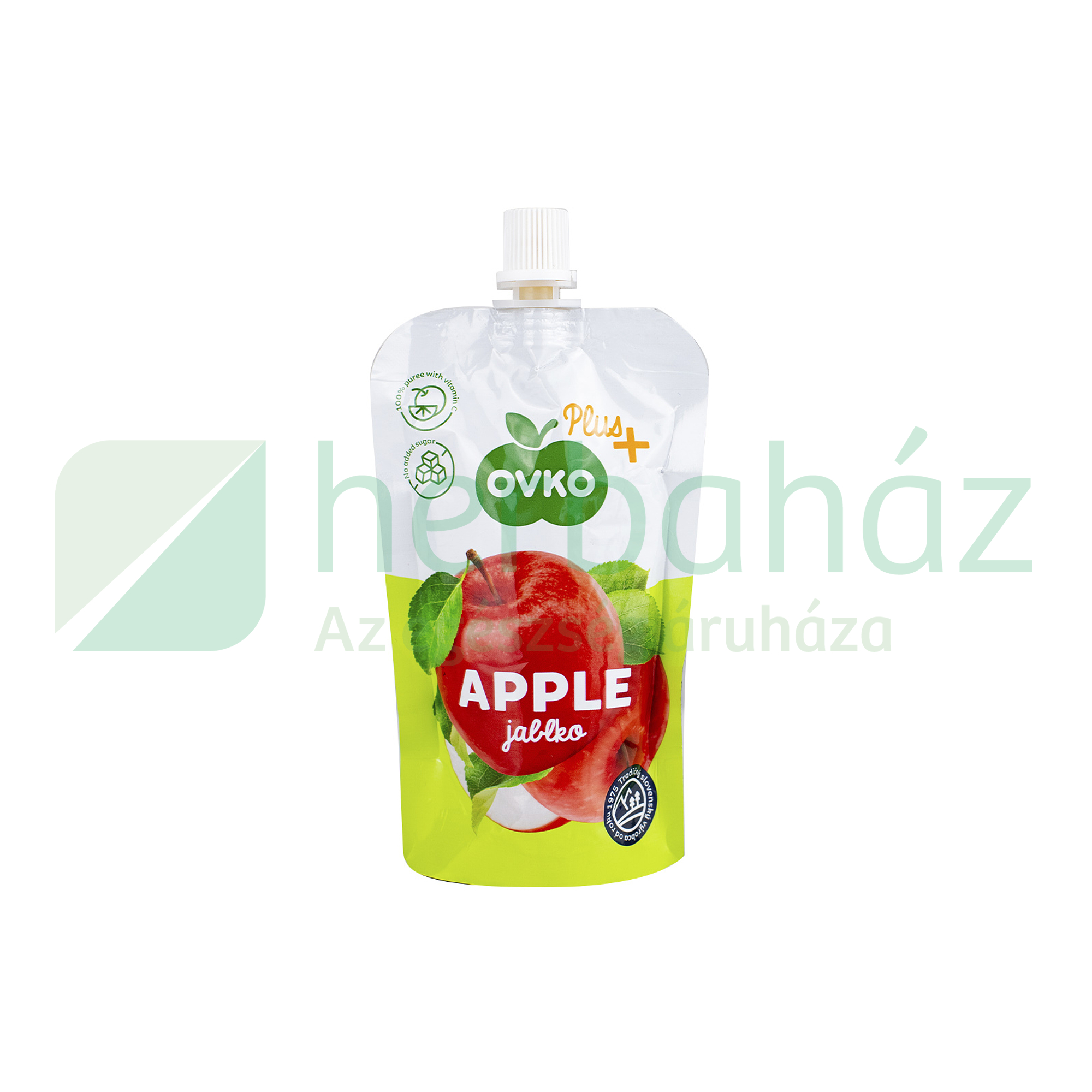 OVKO PLUS ALMA PÜRÉ 120G