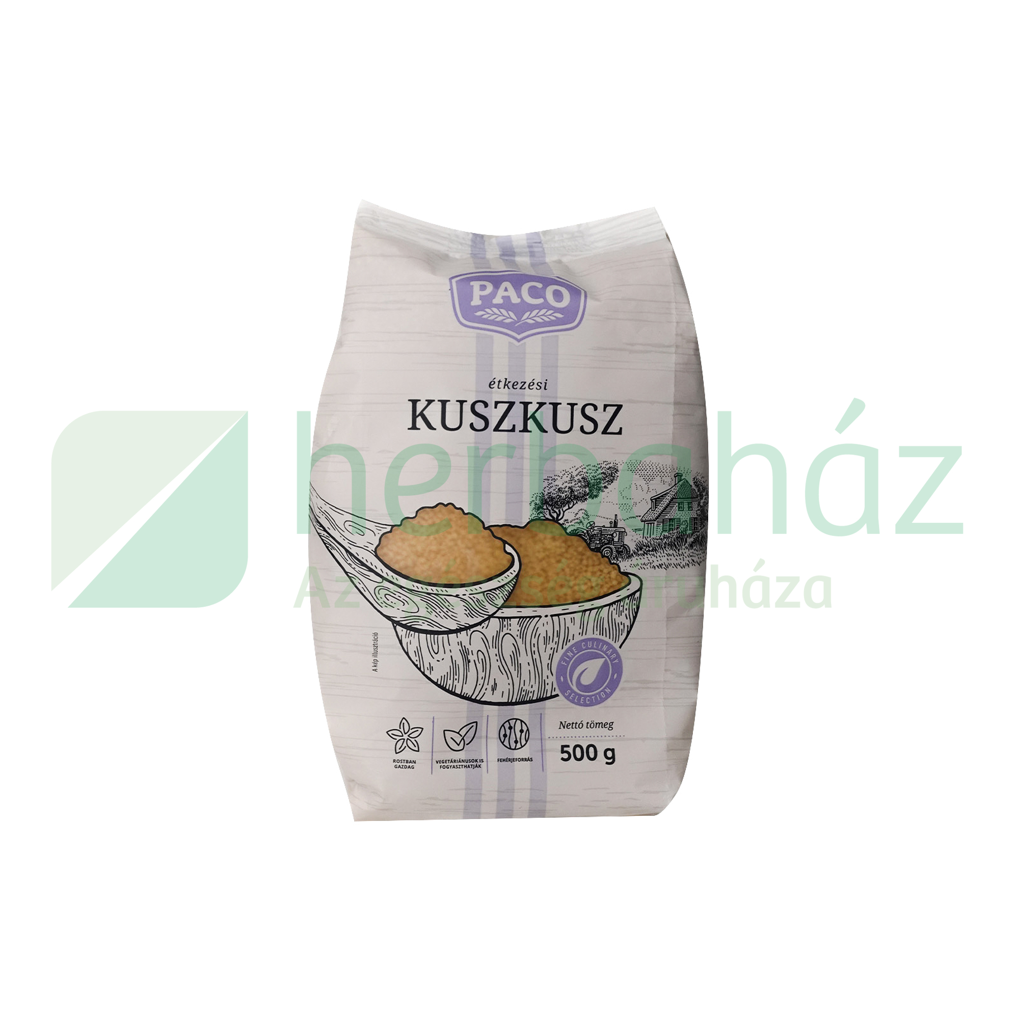 PACO KUSZKUSZ 500G