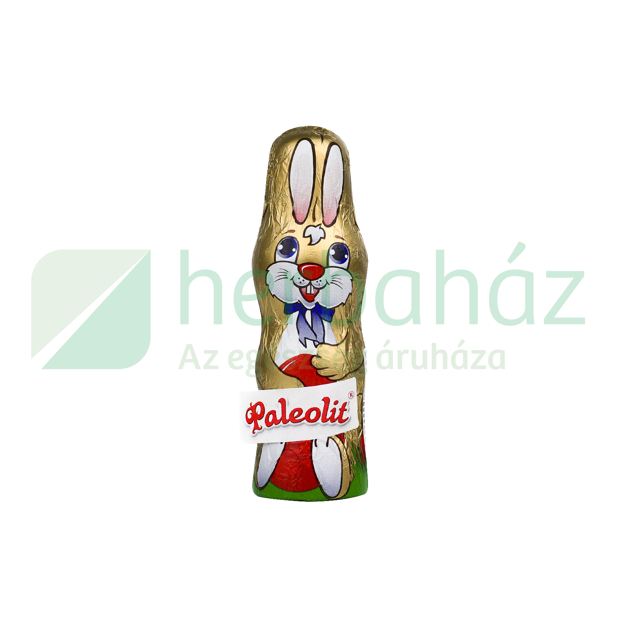 PALEOLIT KÓKUSZTEJPOROS CSOKOLÁDÉ NYÚL ERITRITTEL 25G