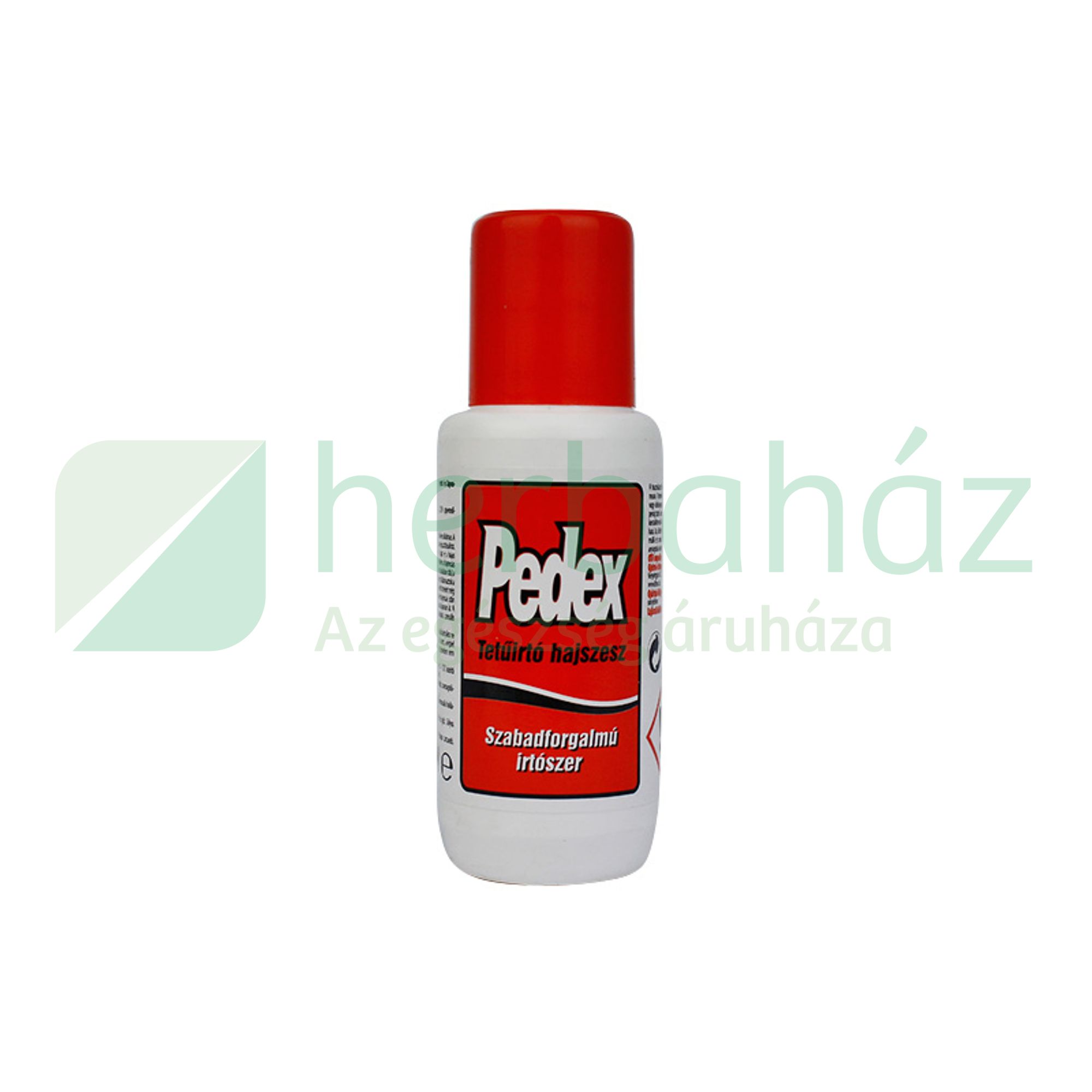 PEDEX TETŰÍRTÓ HAJSZESZ 50ML