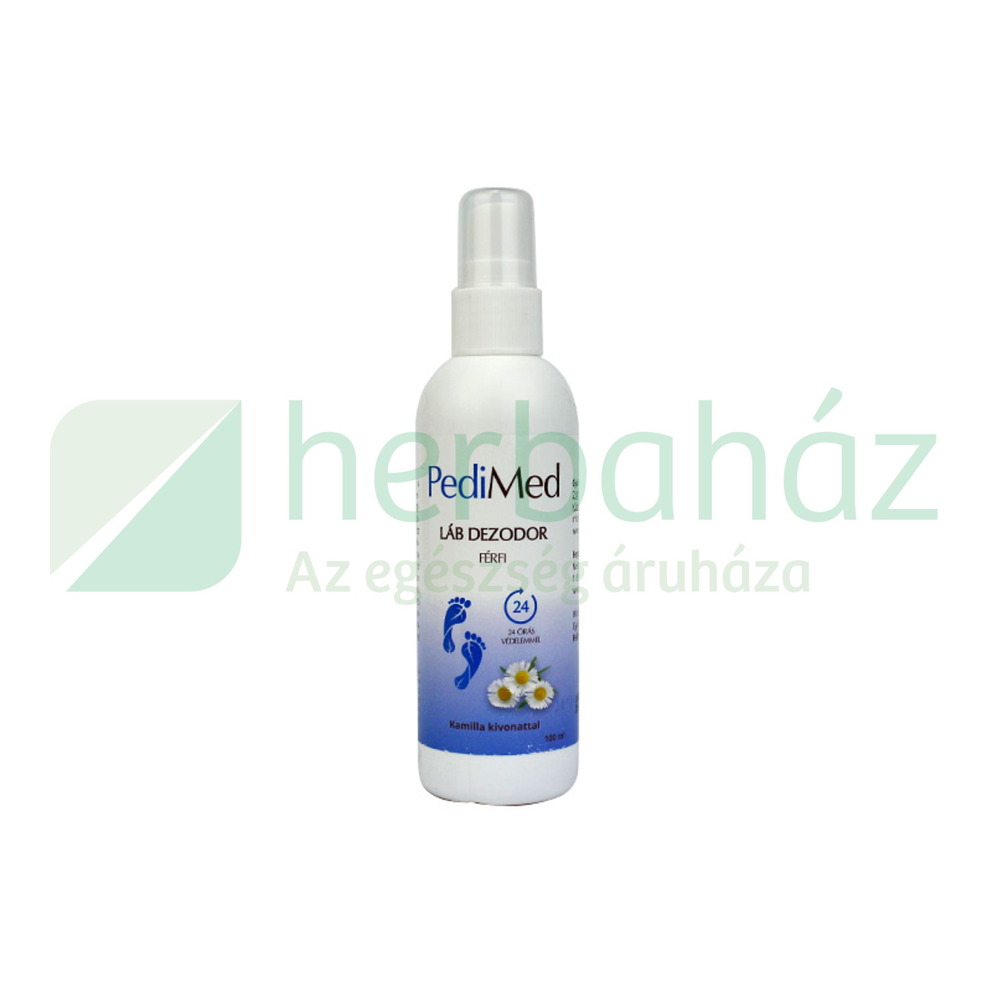 PEDIMED FÉRFI LÁBDEZODOR 100ML