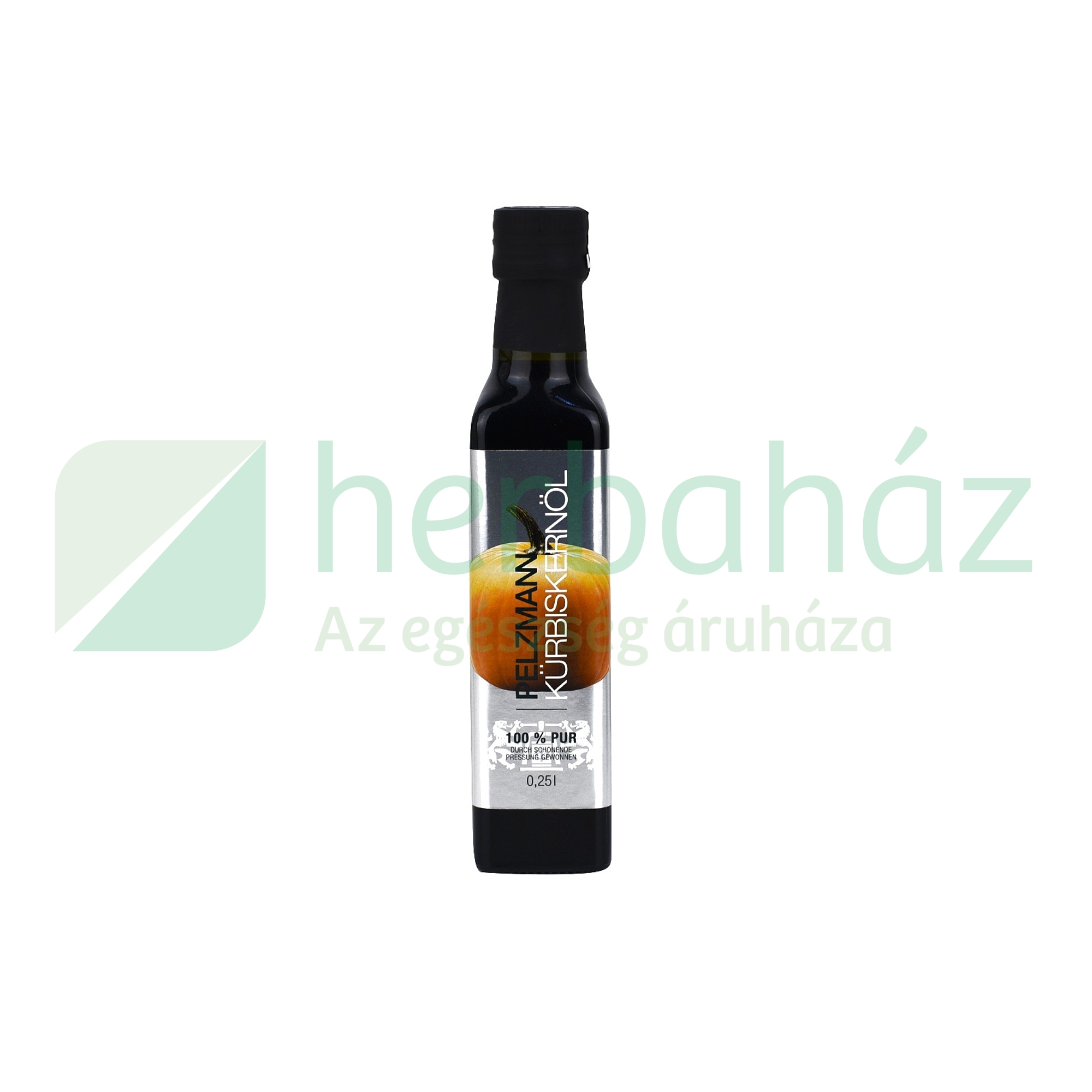 PELZMANN TÖKMAGOLAJ 250ML