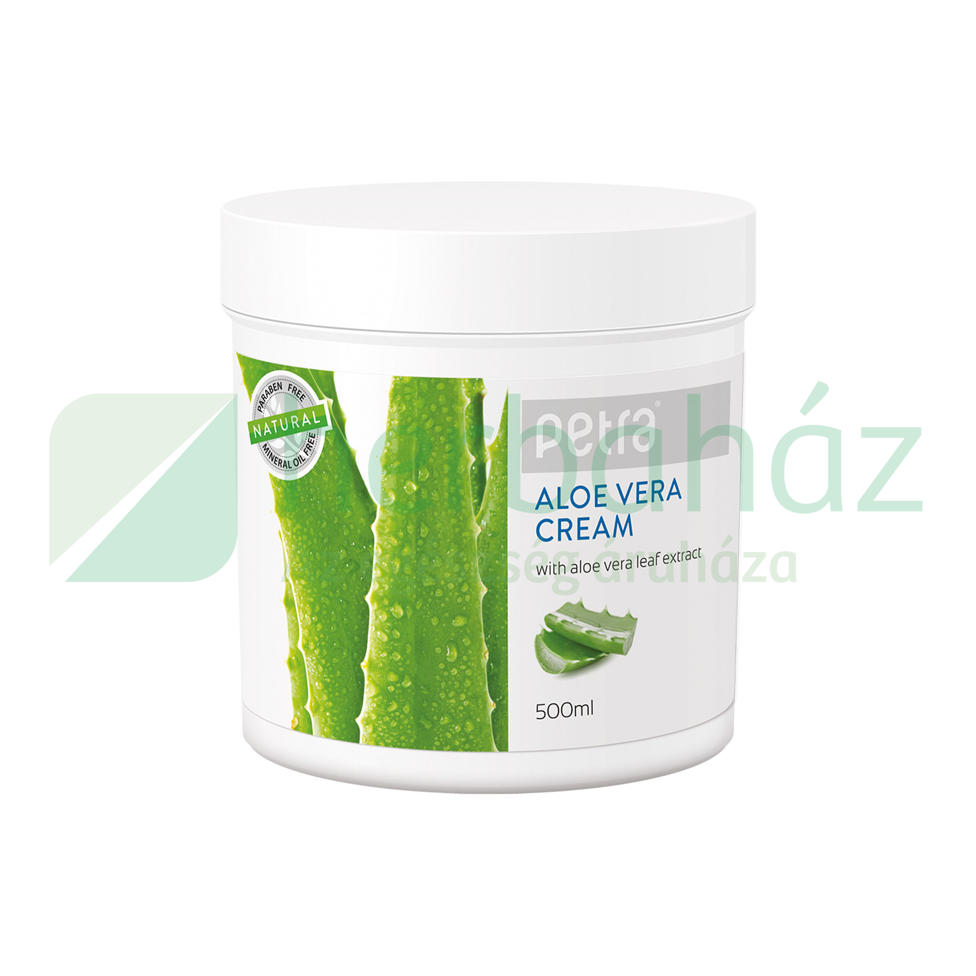 PETRA ALOE VERA KRÉM 500ML