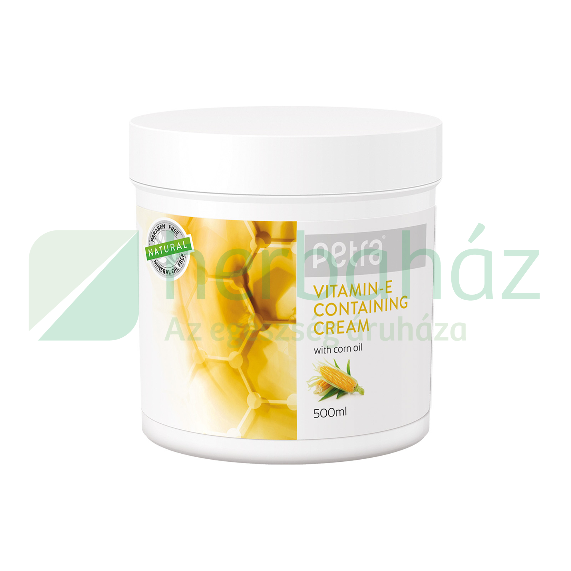 PETRA E-VITAMIN KRÉM 500ML