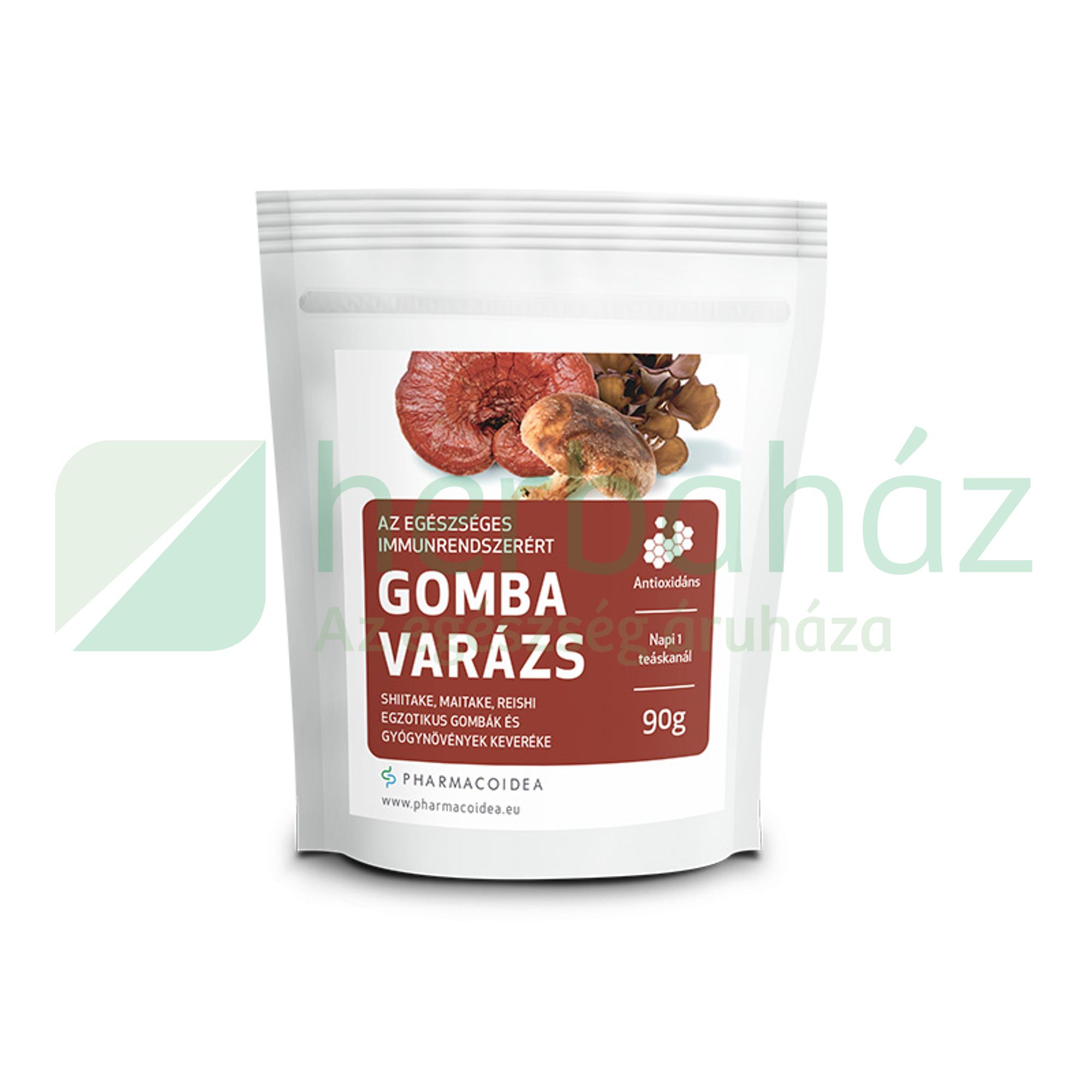 PHARMACOIDEA GOMBA VARÁZS POR 90G