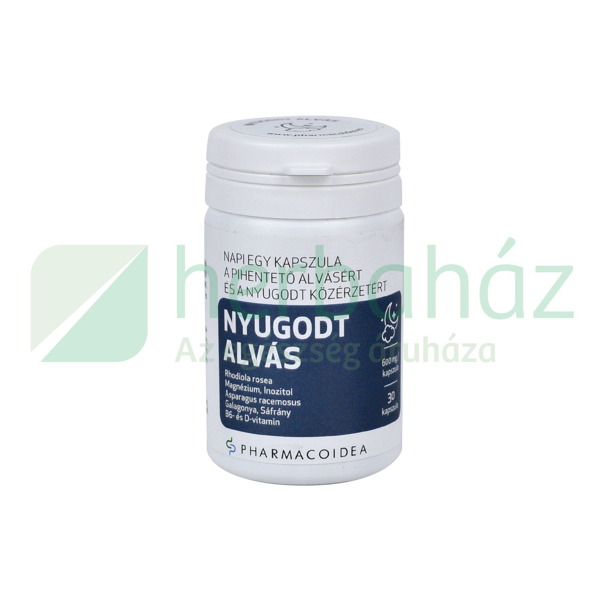 PHARMACOIDEA NYUGODT ALVÁS 30DB