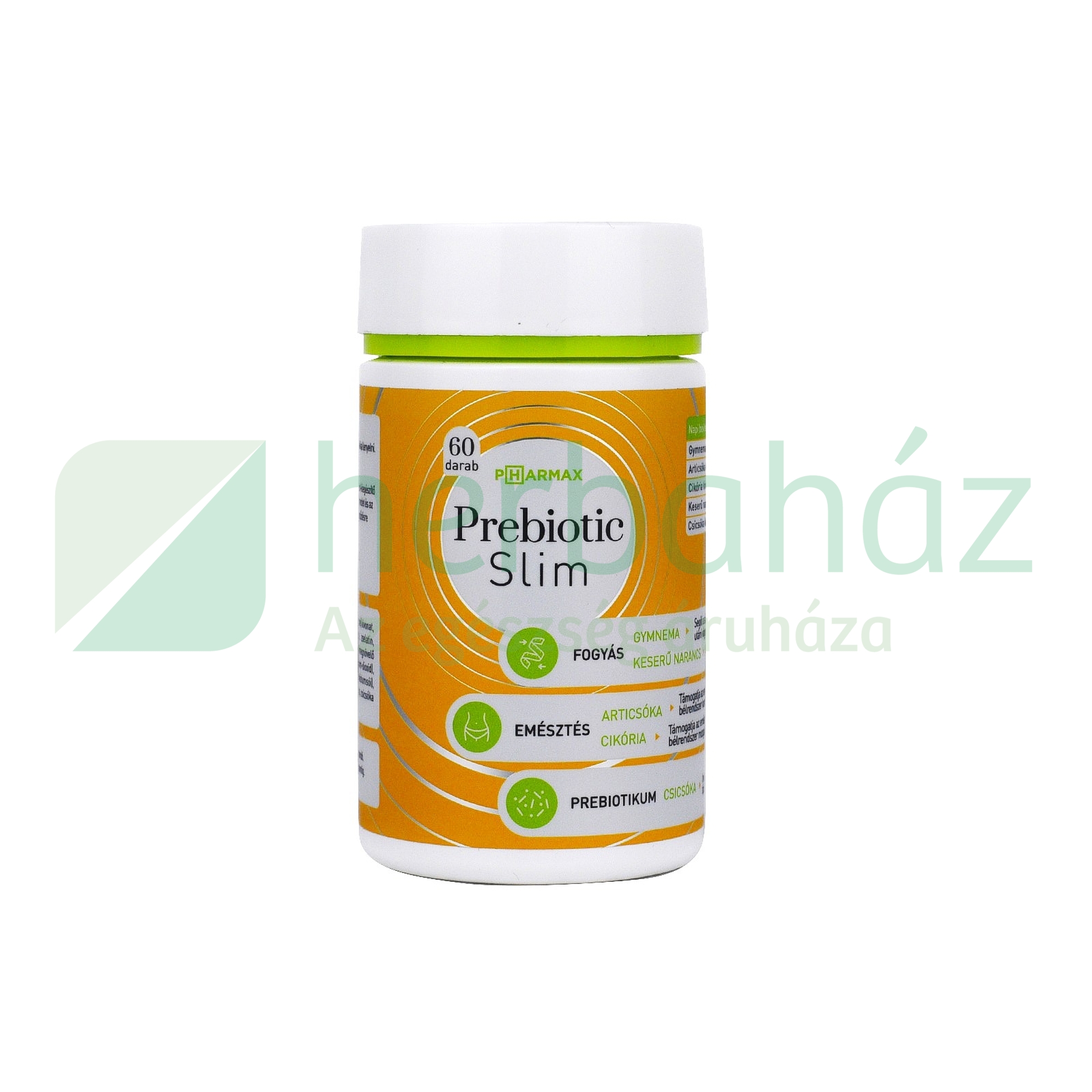 PHARMAX PREBIOTIC SLIM 60DB