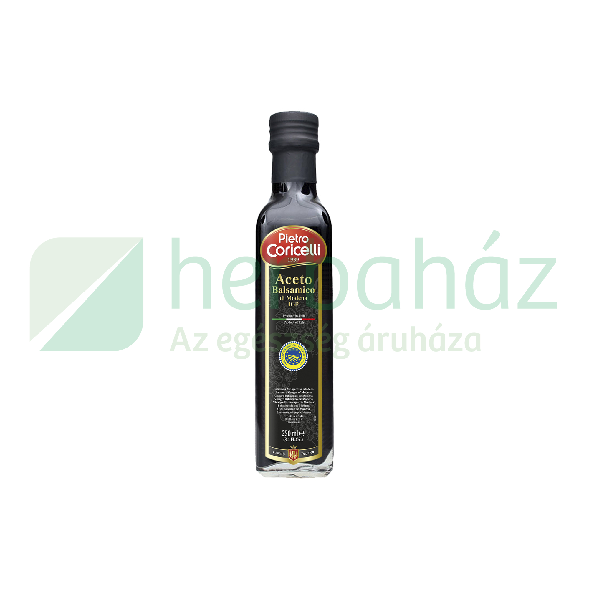 PIETRO CORICELLI BALZSAMECET 250ML