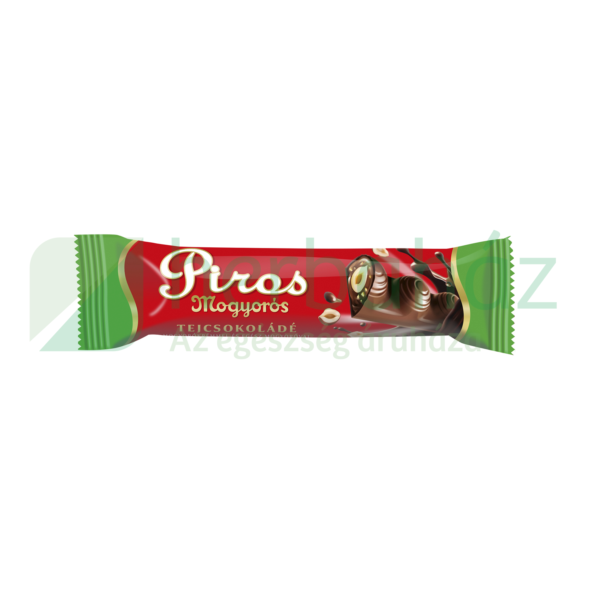 PIROS MOGYORÓS TEJCSOKOLÁDÉ 35G