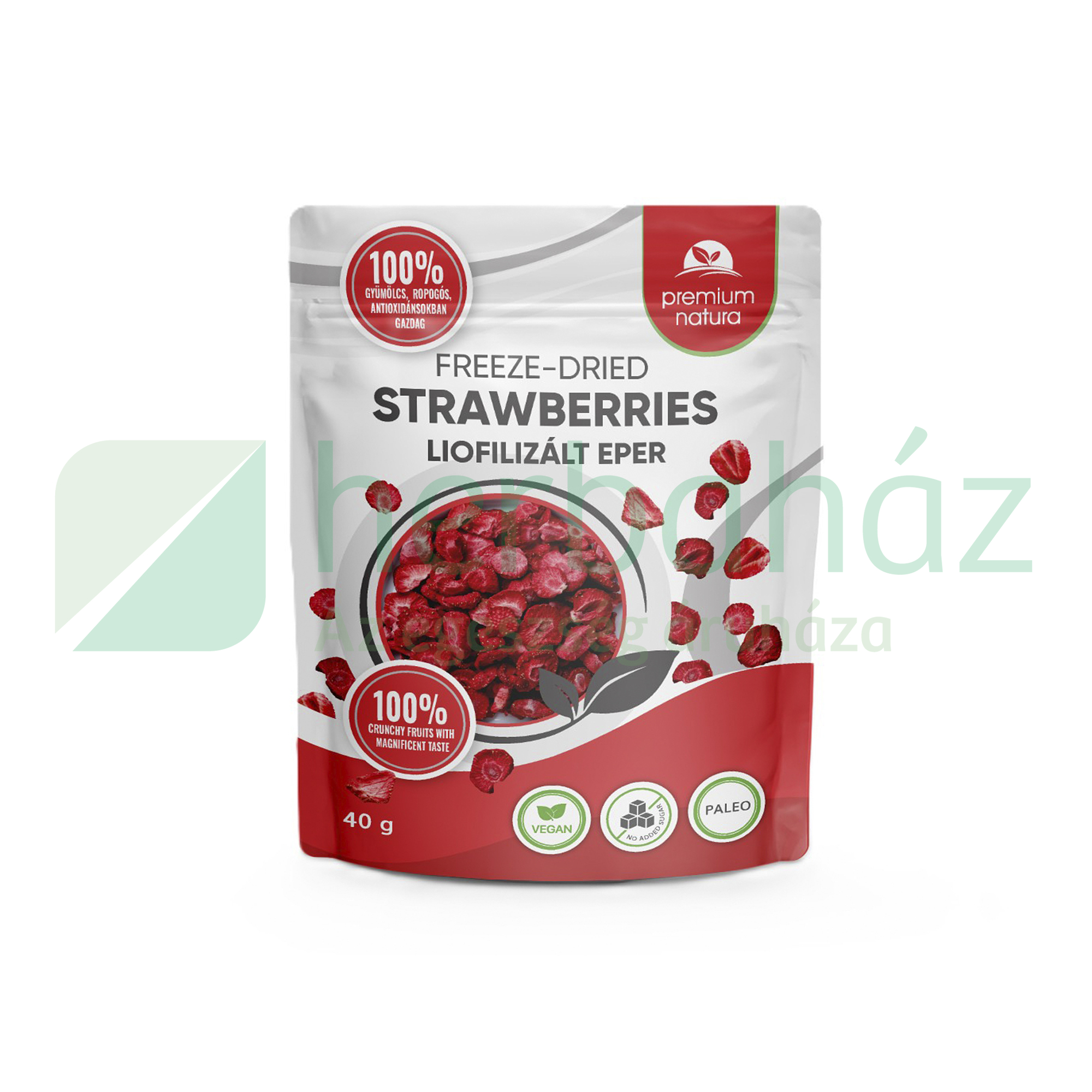 PREMIUM NATURA LIOFILIZÁLT EPER 40G