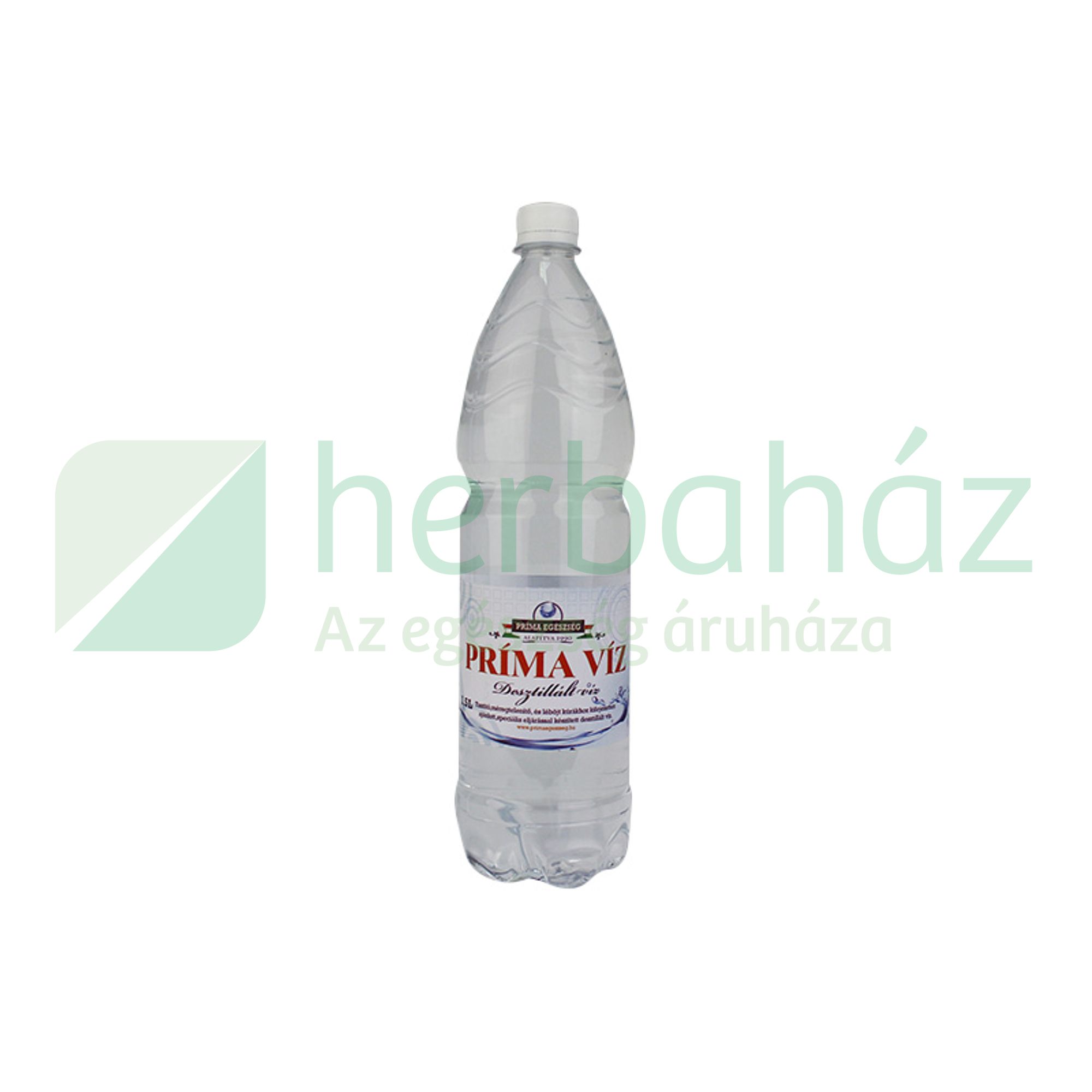 PRÍMA DESZTILLÁLT VÍZ 1500ML