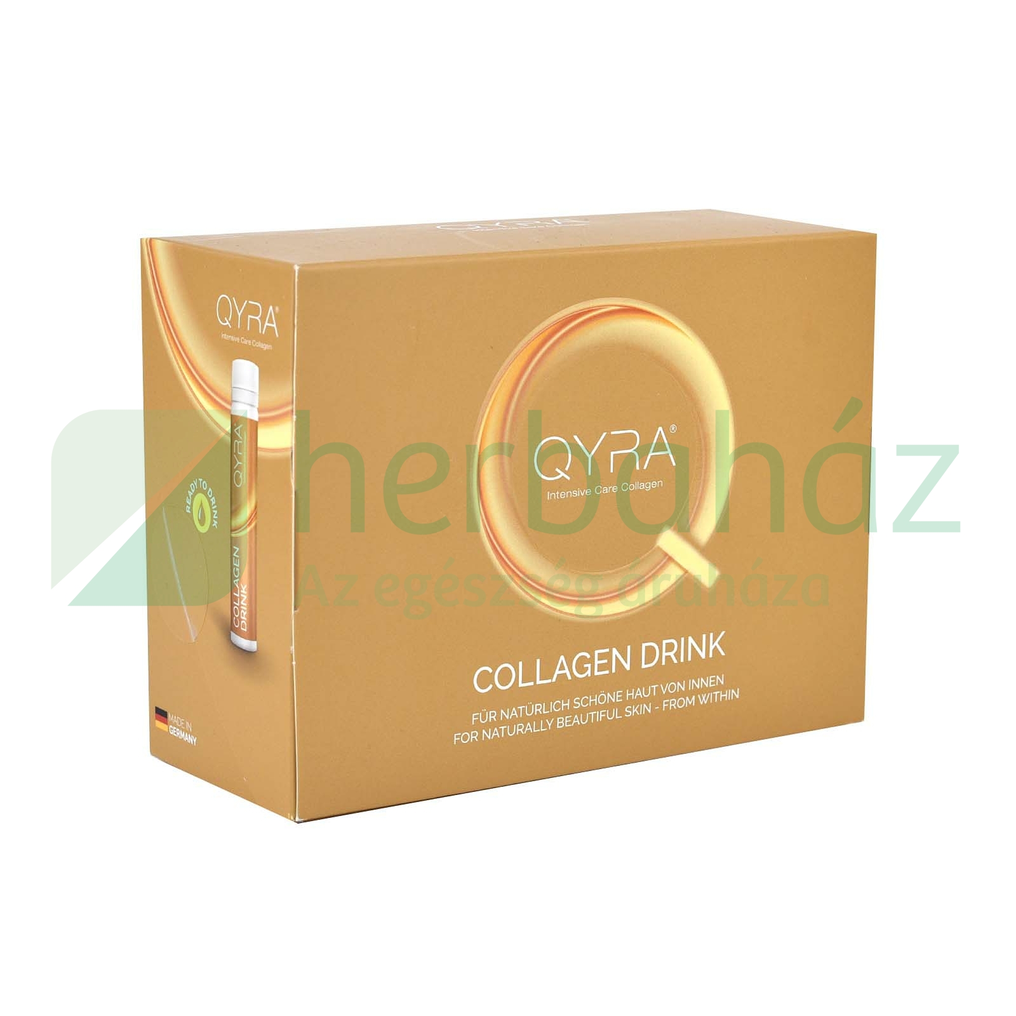 QYRA-COLLAGEN DRINK 21DB