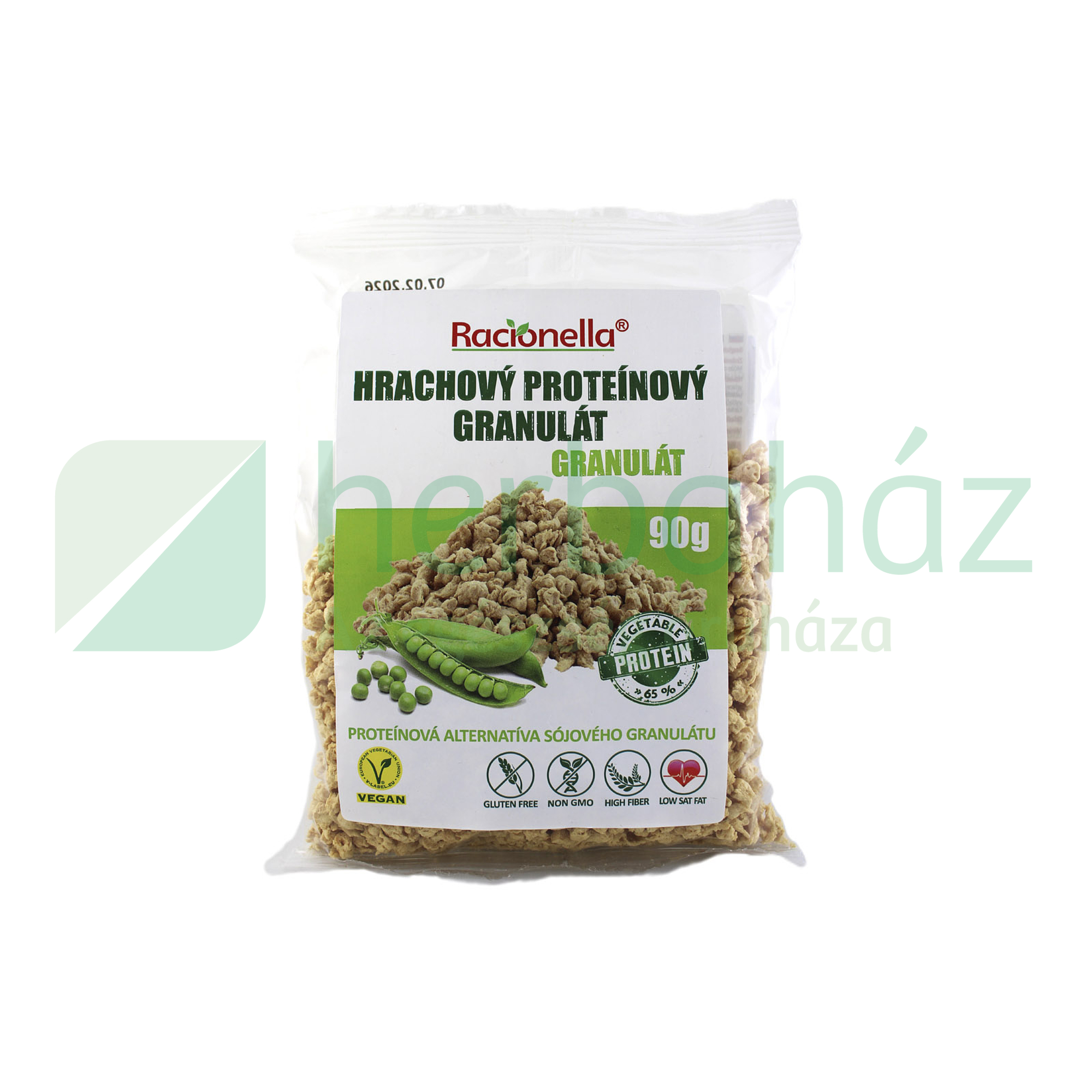 RACIONELLA BORSÓFEHÉRJE GRANULÁTUM 90G