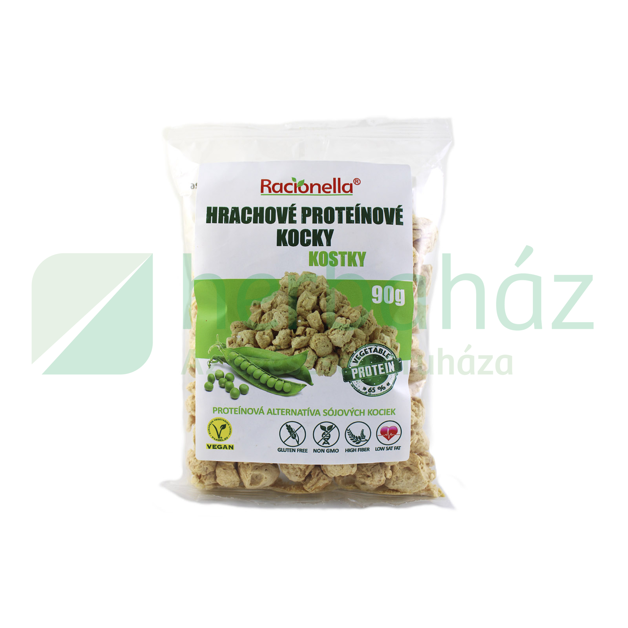 RACIONELLA BORSÓFEHÉRJE KOCKA 90G