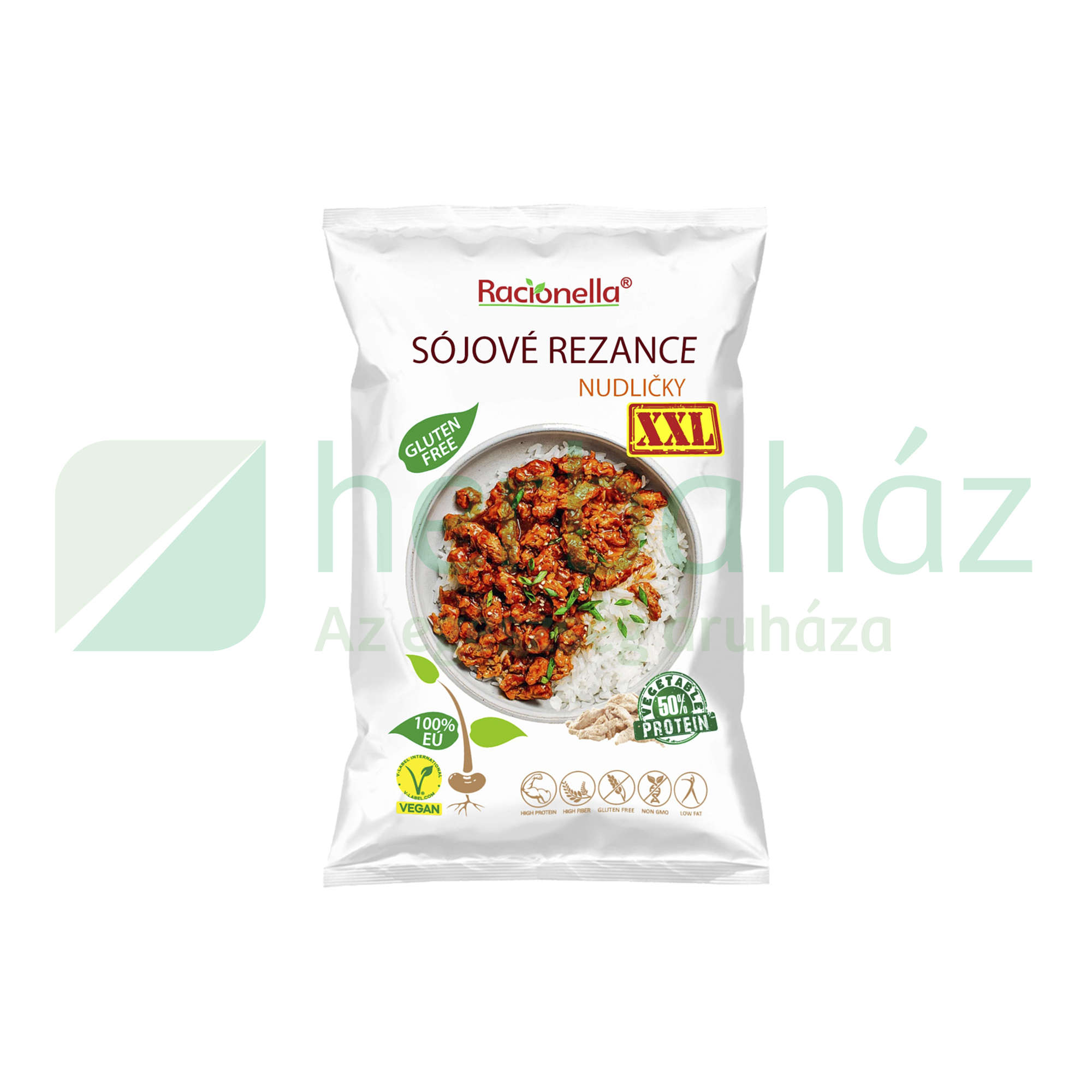RACIONELLA SZÓJACSÍK 150G