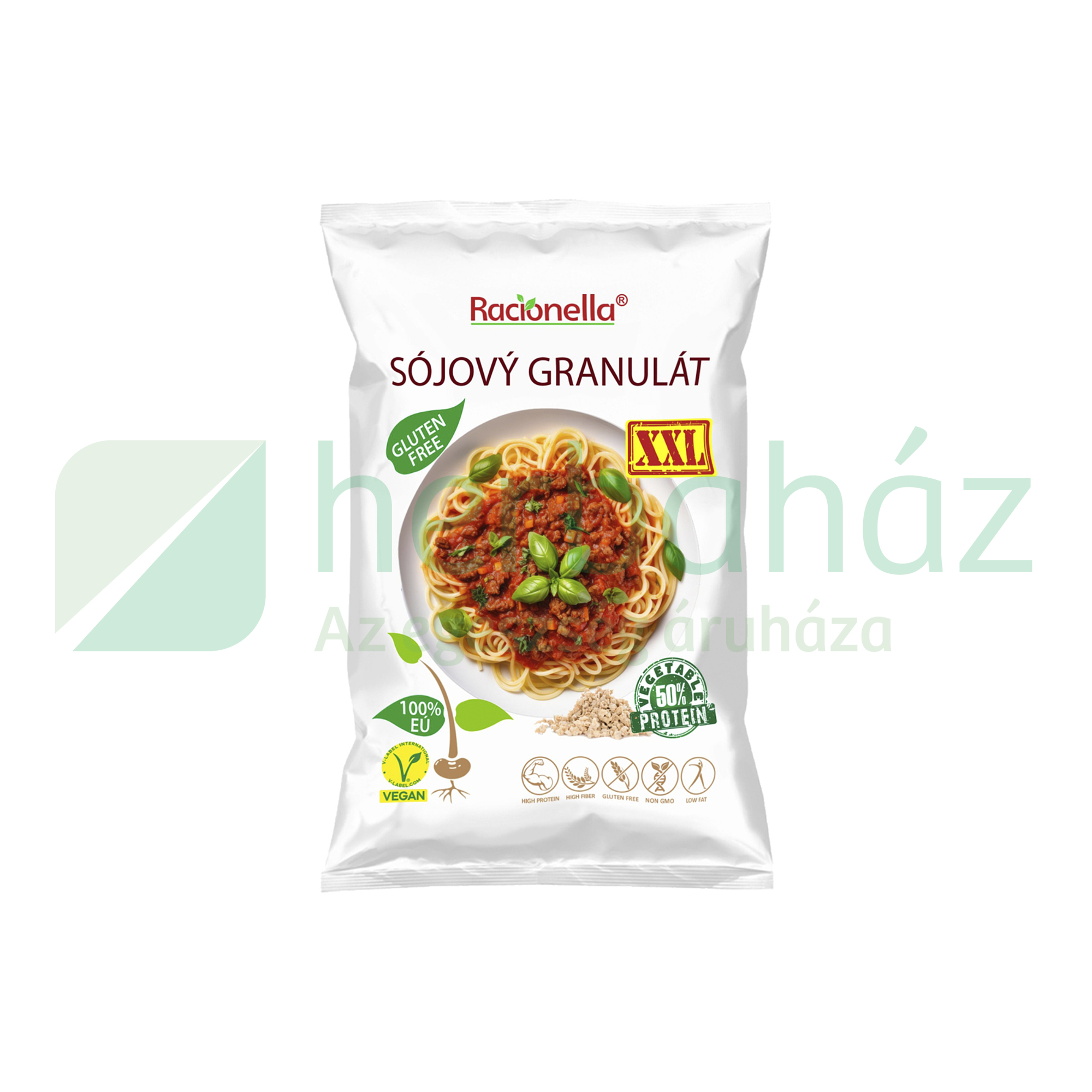 RACIONELLA SZÓJAGRANULÁTUM 150G