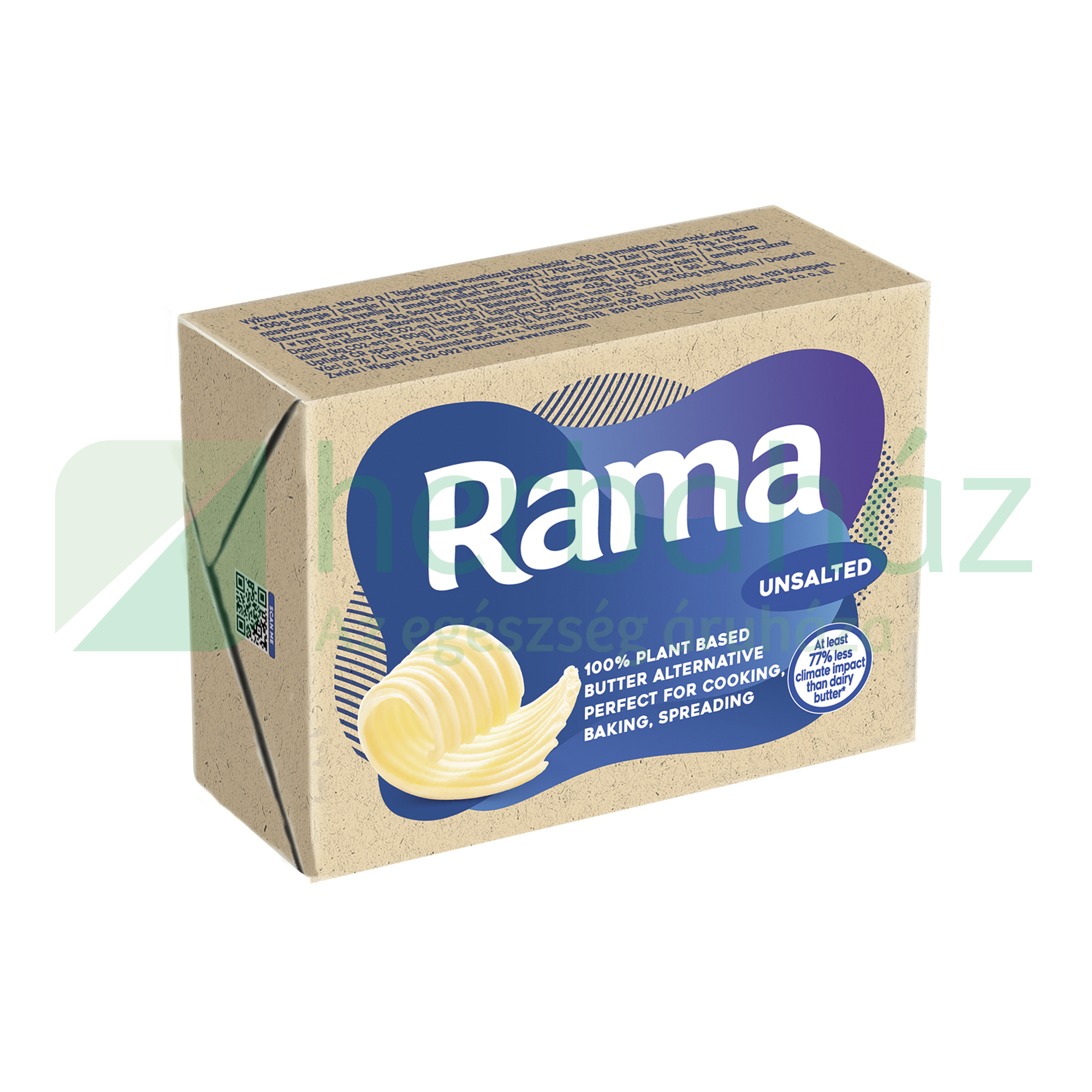 RAMA NÖVÉNYI ALAPÚ VAJALTERNATÍVA 250G[H]