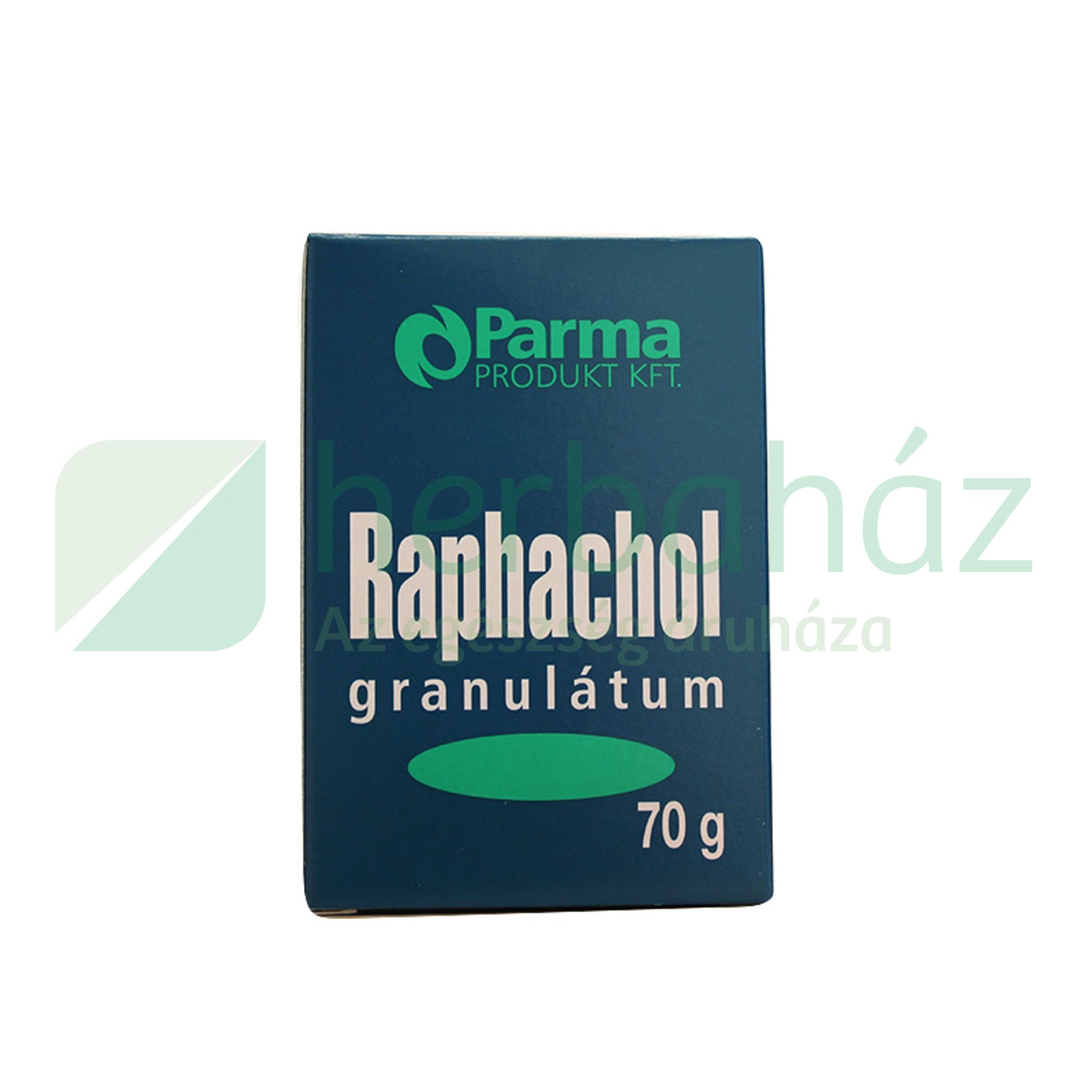 RAPHACHOL GRANULÁTUM 70G