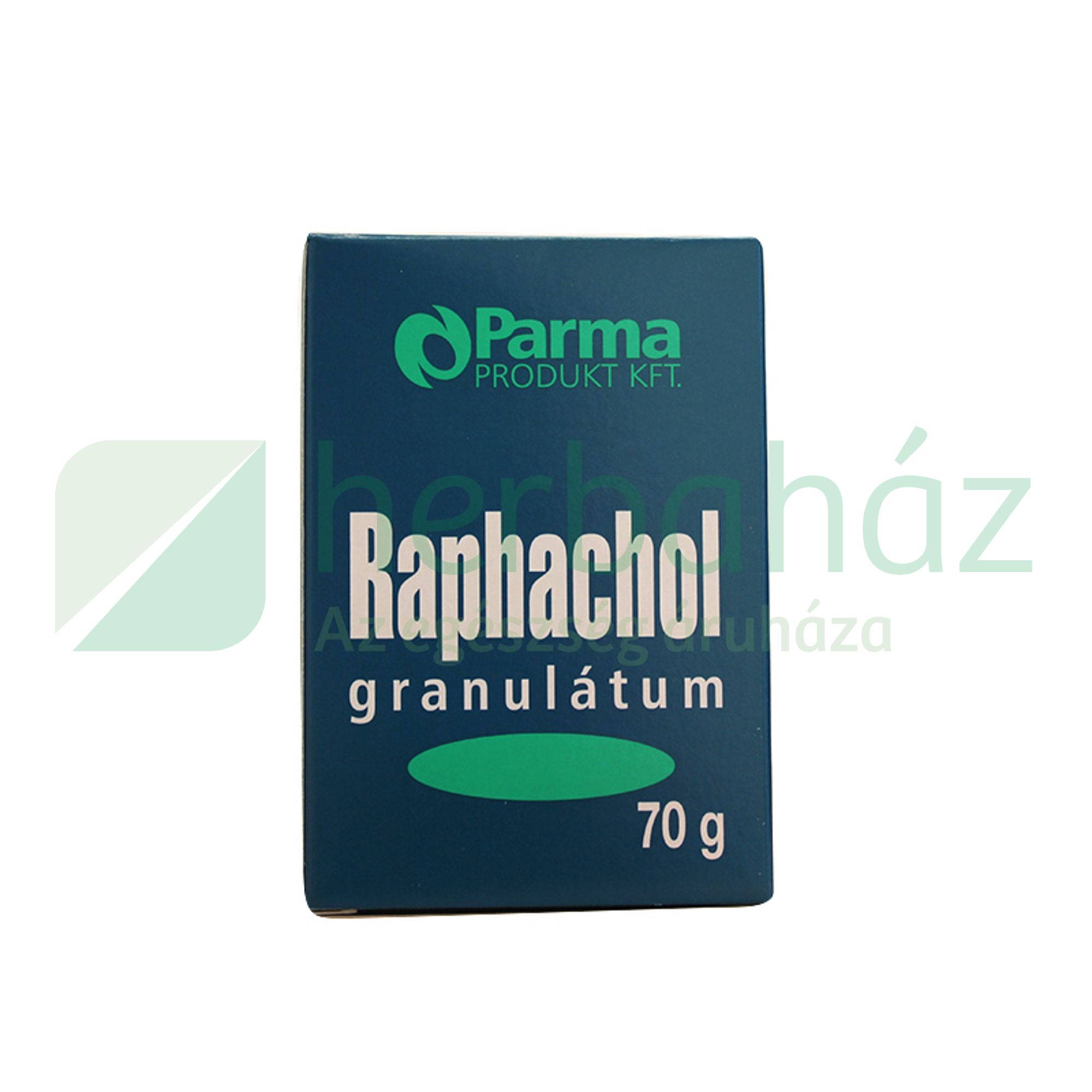 RAPHACOL GRANULÁTUM 70G