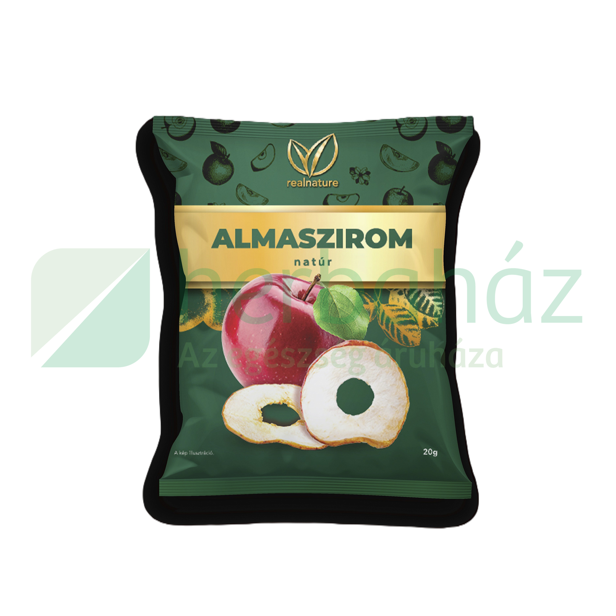 REAL NATURE ALMASZIROM 20G