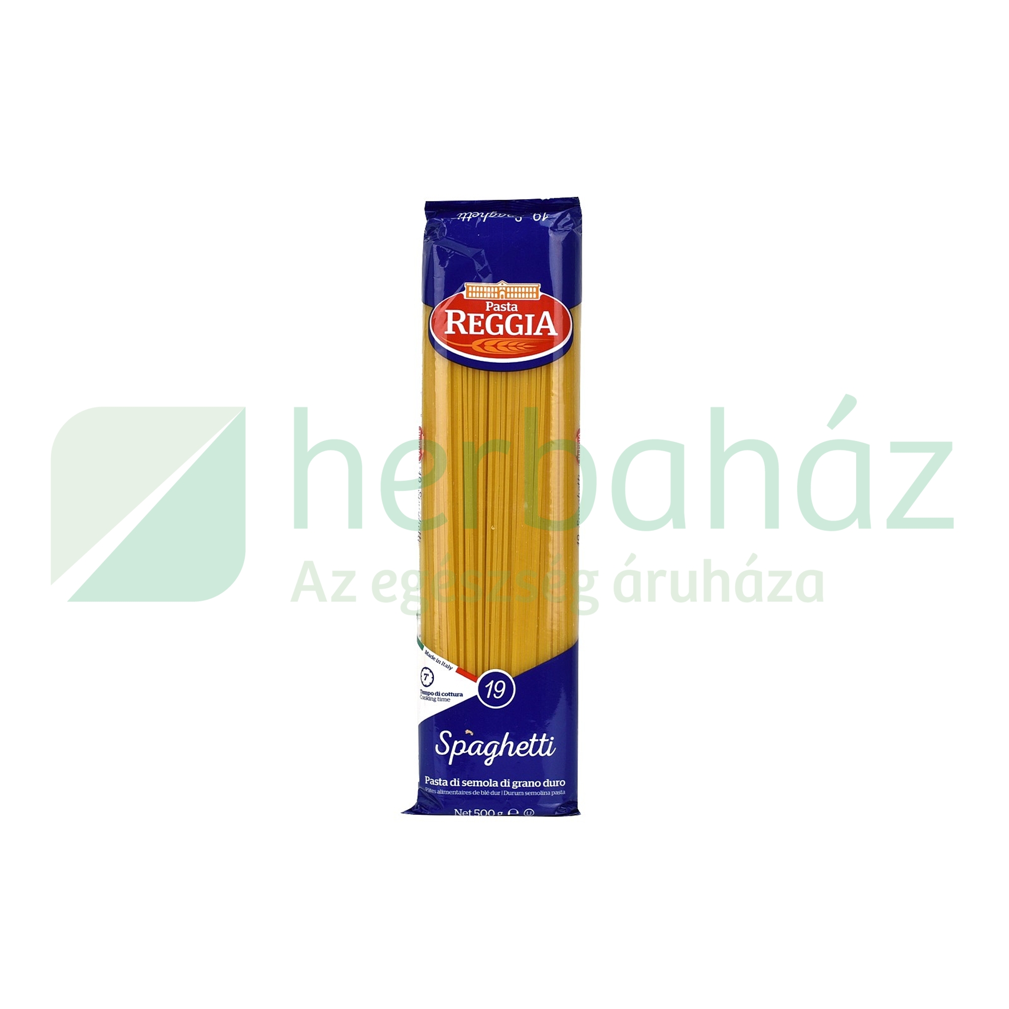REGGIA SPAGETTI DURUMTÉSZTA 500G